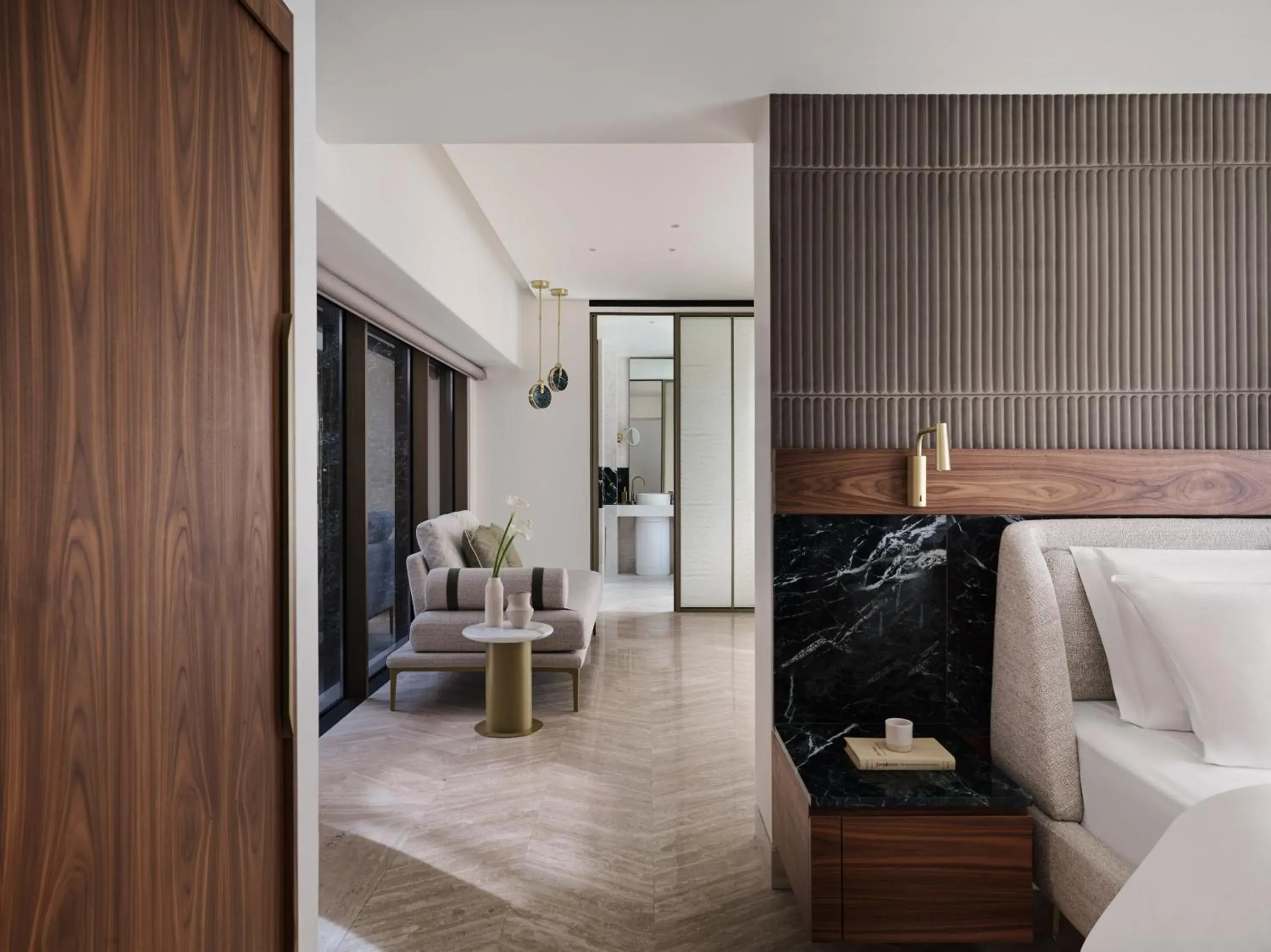 Athenian Suite with Balcony & outdoor Jetted Tub in Anthology of Athens, The Leading Hotels of the World Athenian Suite with Balcony & outdoor Jetted Tub in Anthology of Athens, The Leading Hotels of the World