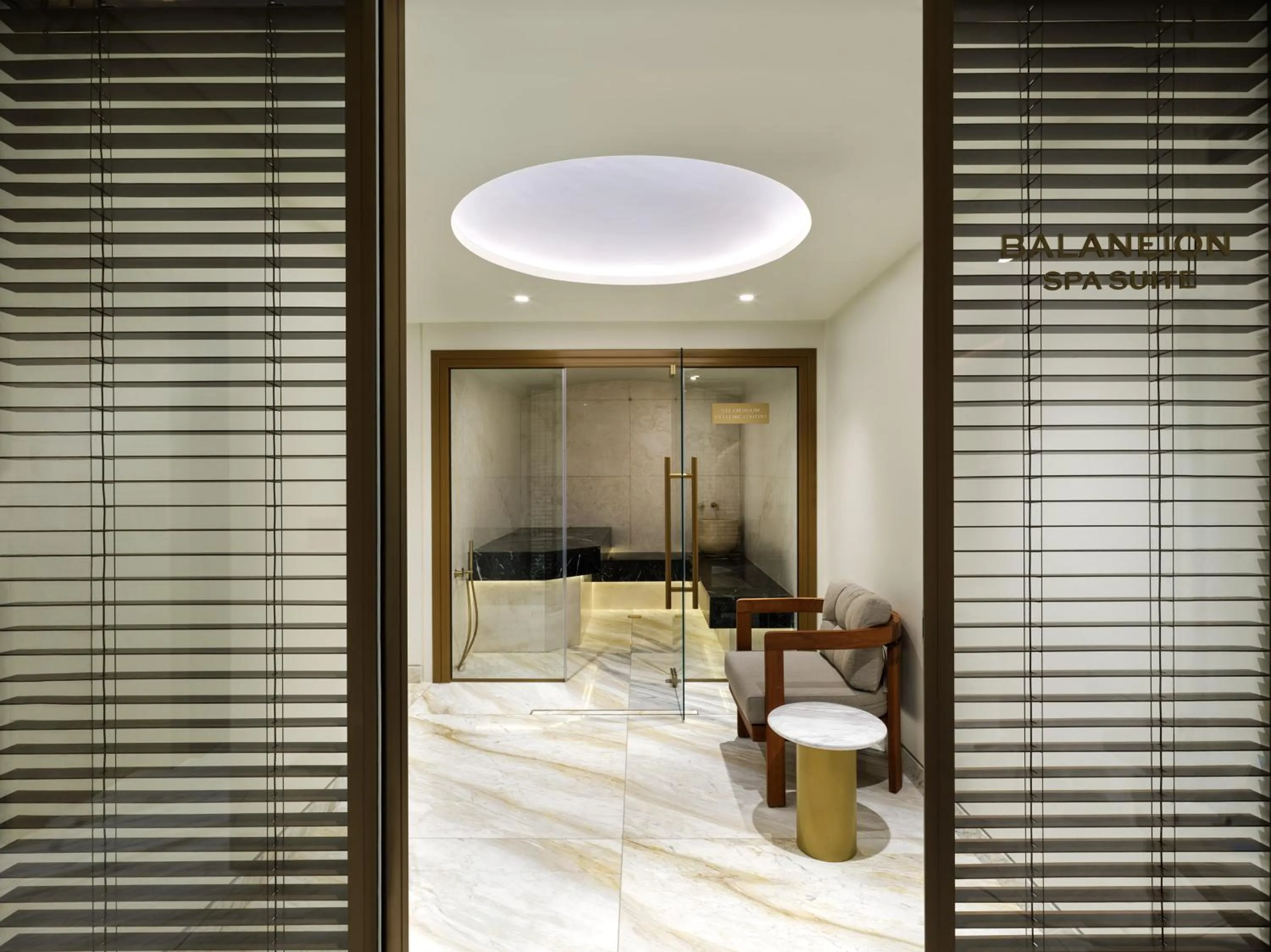 Spa and wellness centre/facilities in Anthology of Athens, The Leading Hotels of the World