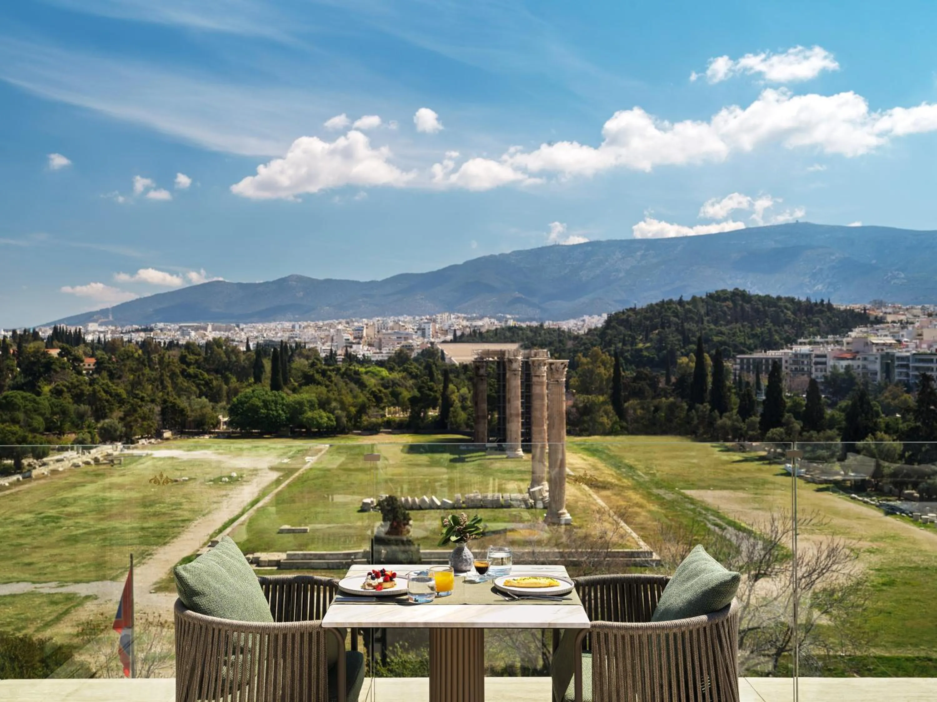 Dining area in Anthology of Athens, The Leading Hotels of the World