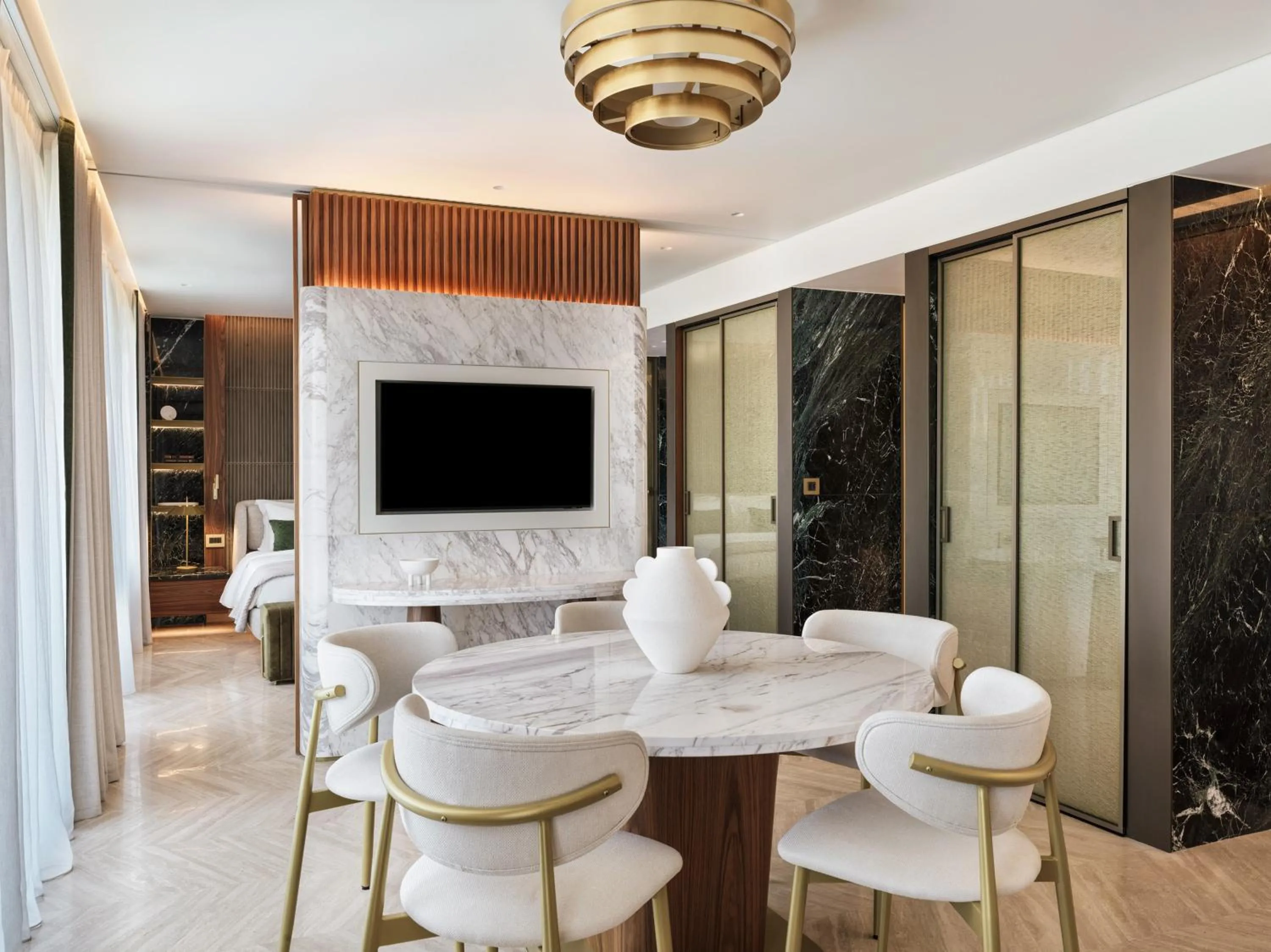 Living room in Anthology of Athens, The Leading Hotels of the World