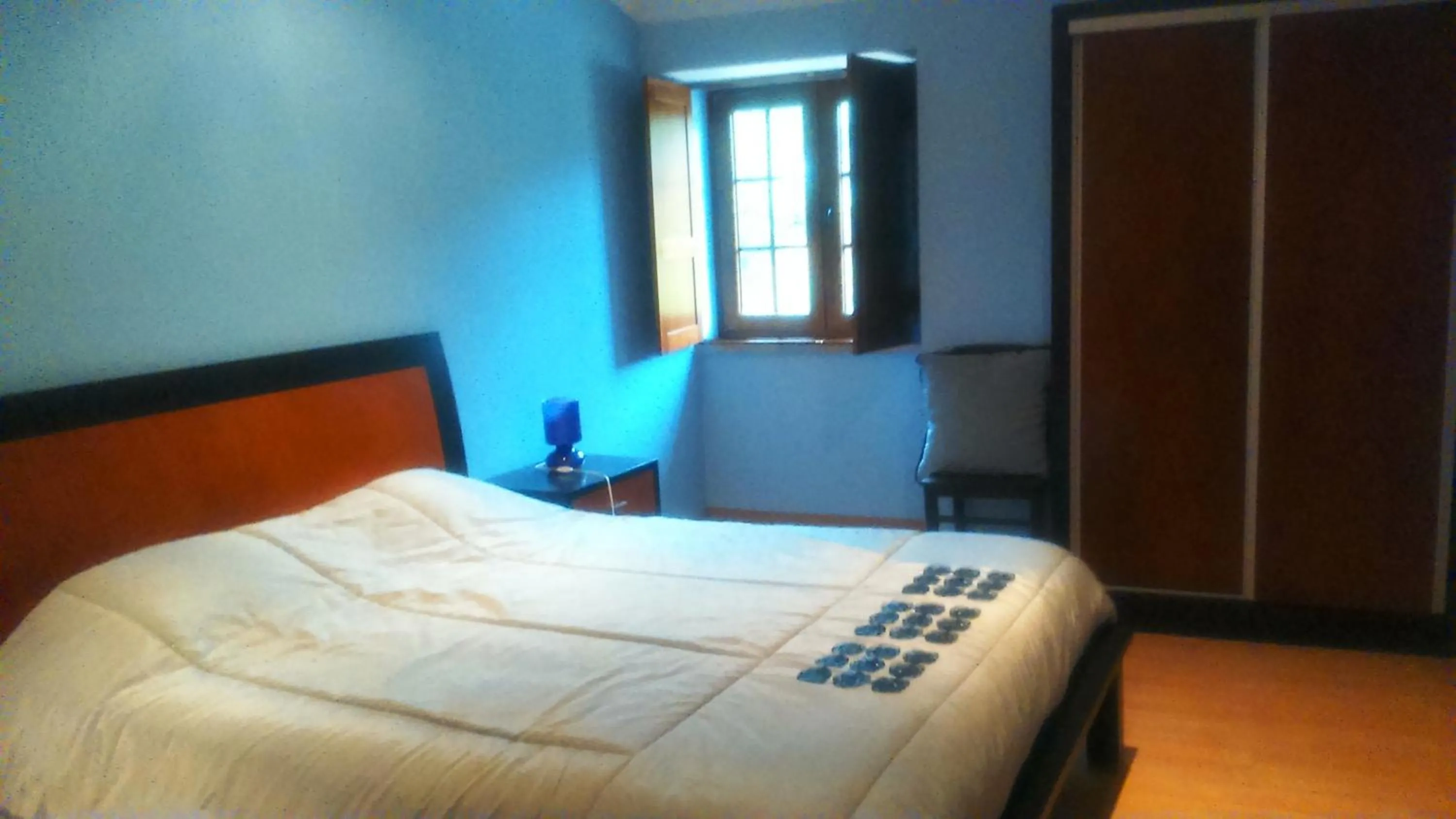 Bed in Casa do Soto