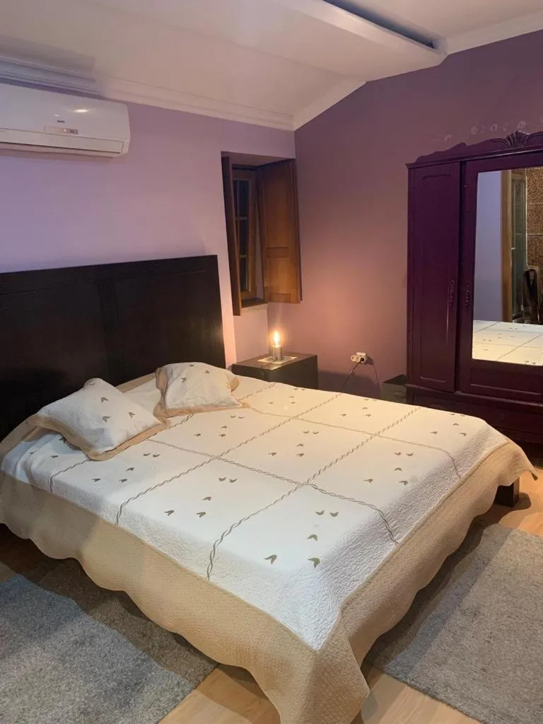 Bed in Casa do Soto