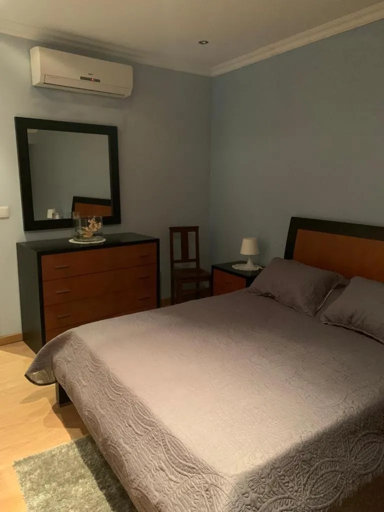 Bed in Casa do Soto