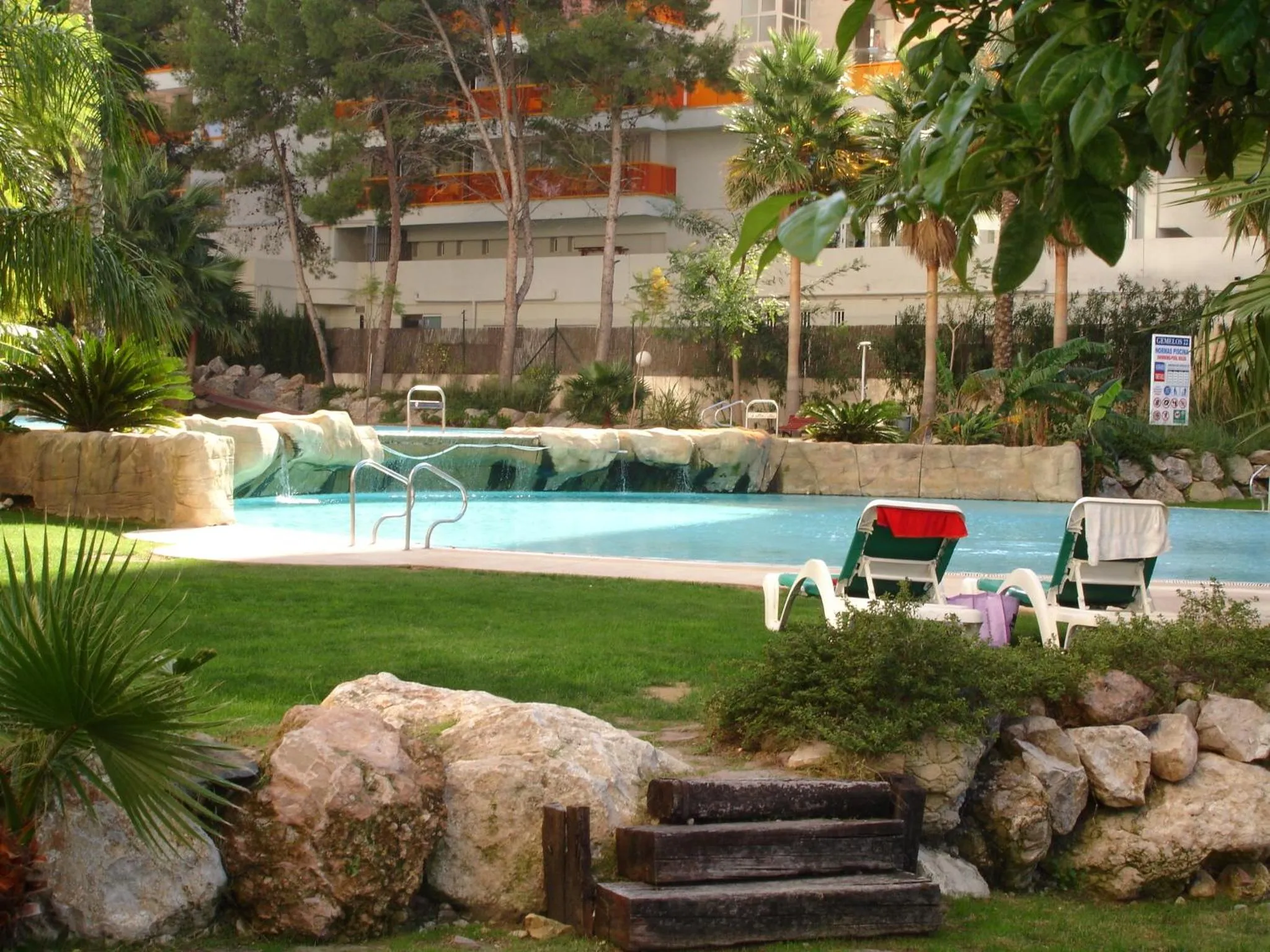 Gemelos 22 - Zand Properties