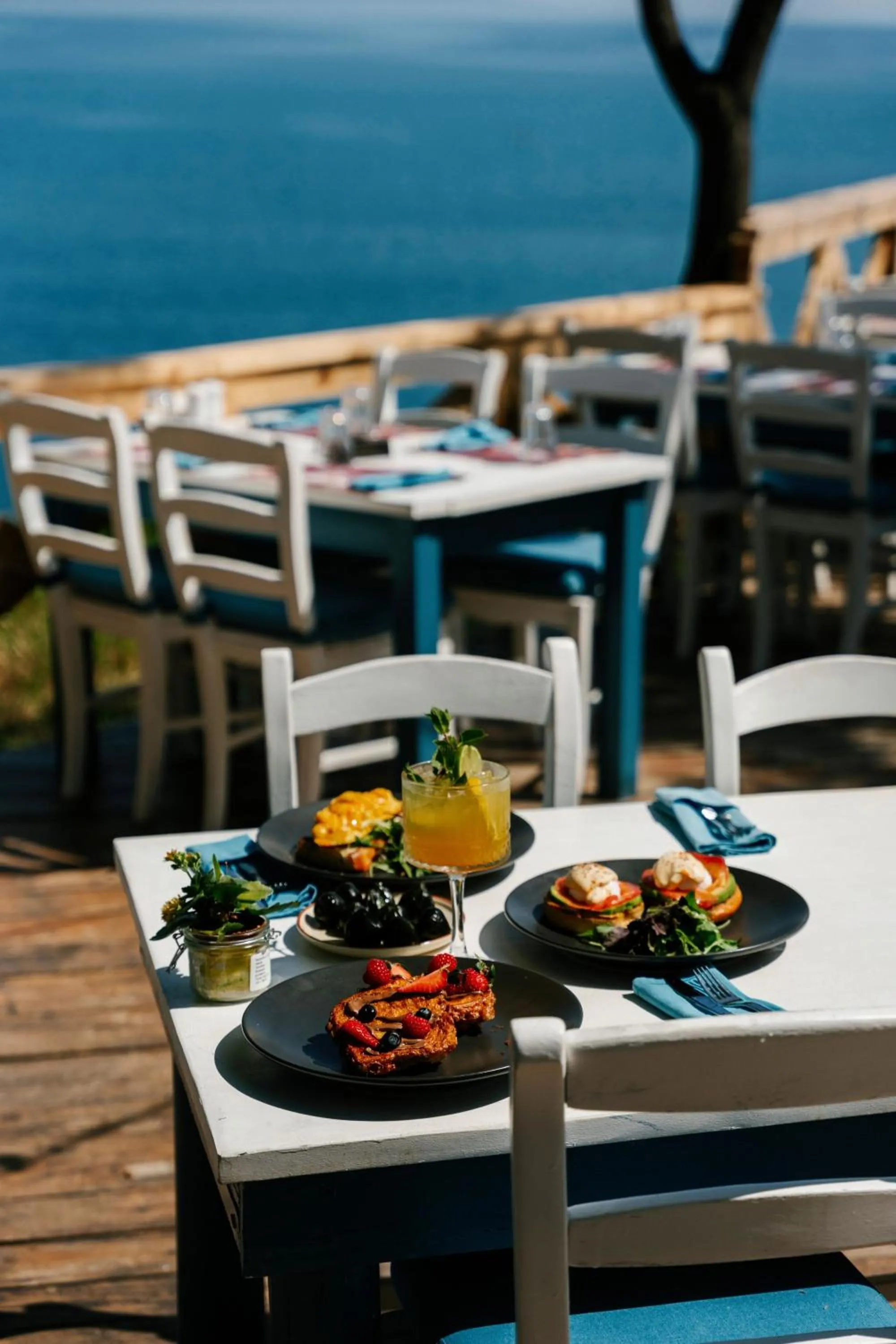 Breakfast in PARADISE Bay Hotel