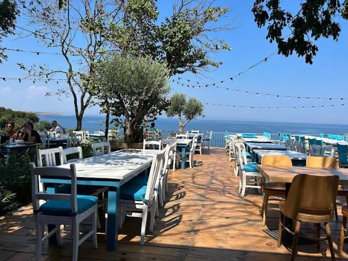 Restaurant/places to eat in PARADISE Bay Hotel