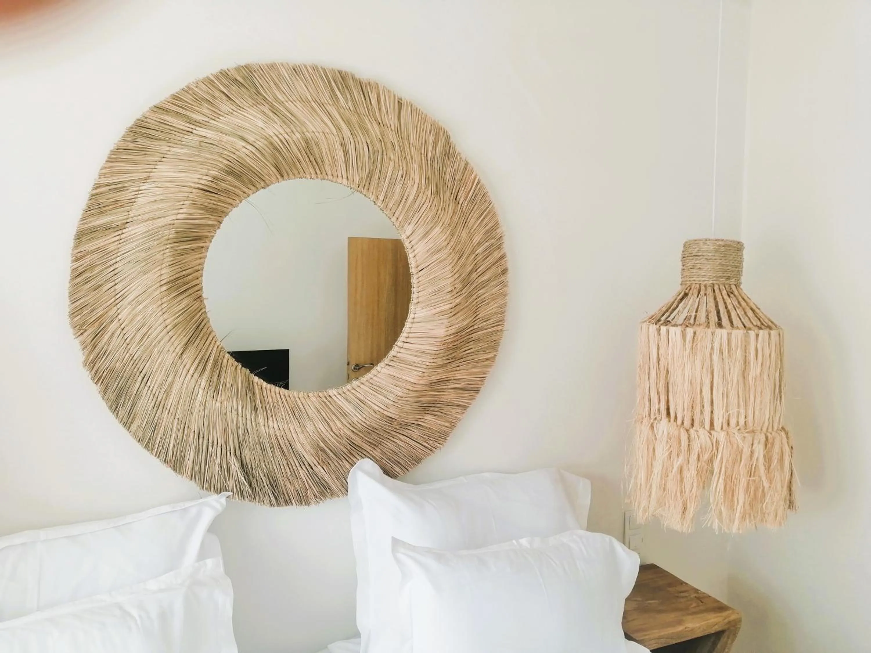 Bed in PARADISE Bay Hotel