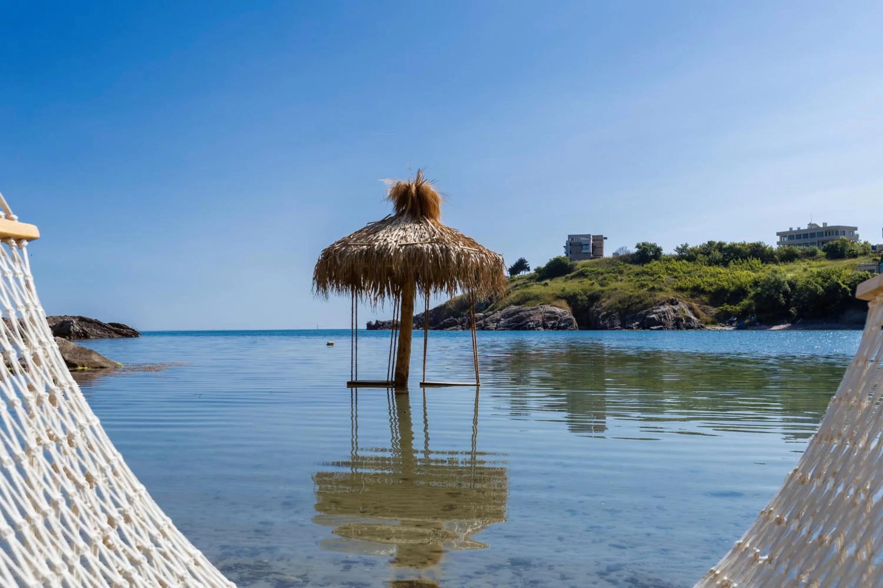Beach in PARADISE Bay Hotel