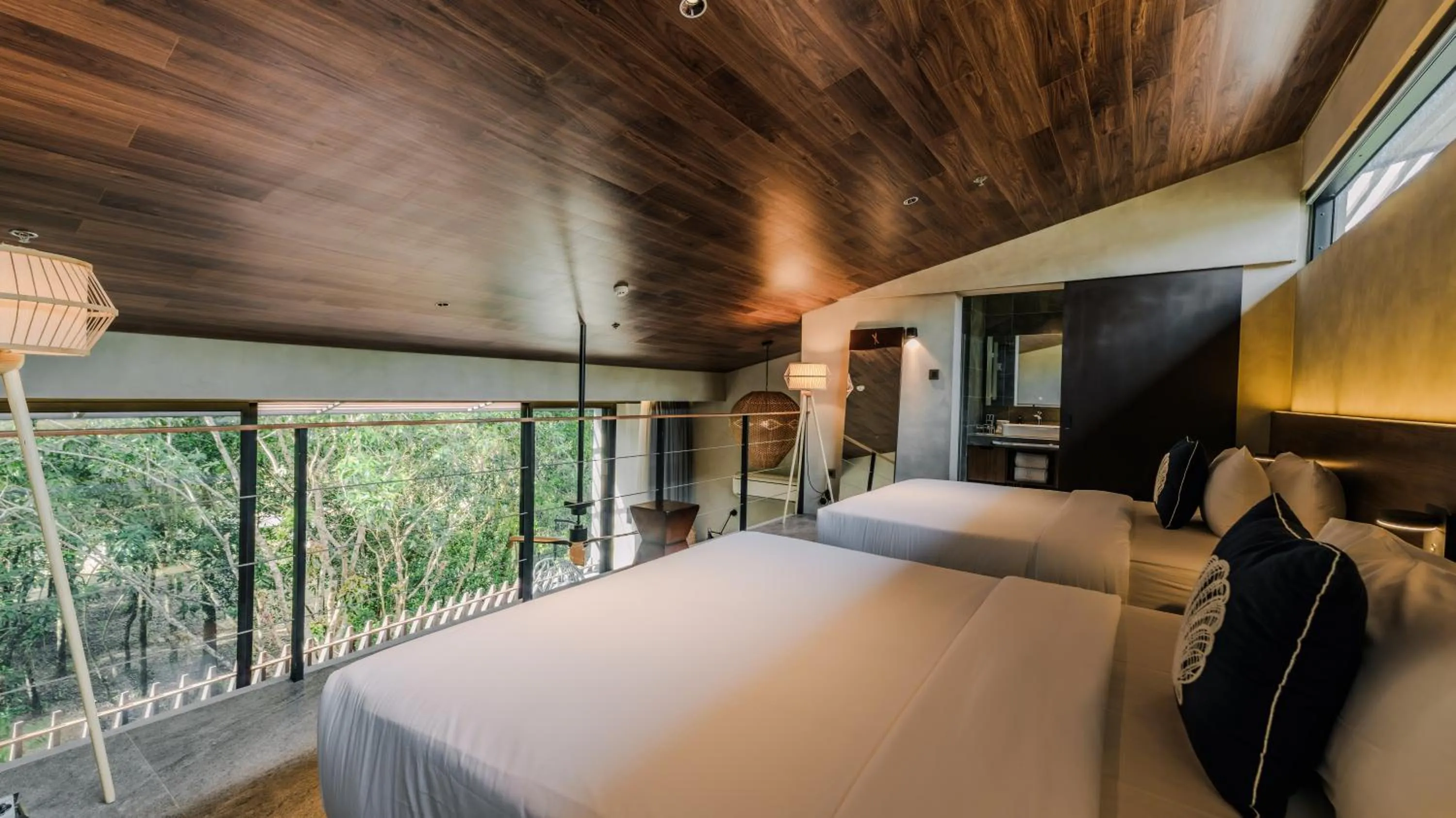 Bed in Piece Lio from Japan Managed by H Hospitality Group