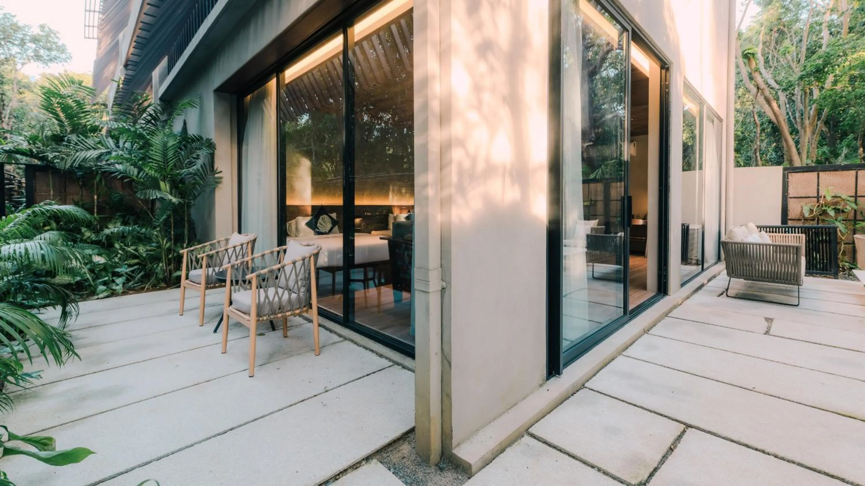 Garden in Piece Lio from Japan Managed by H Hospitality Group