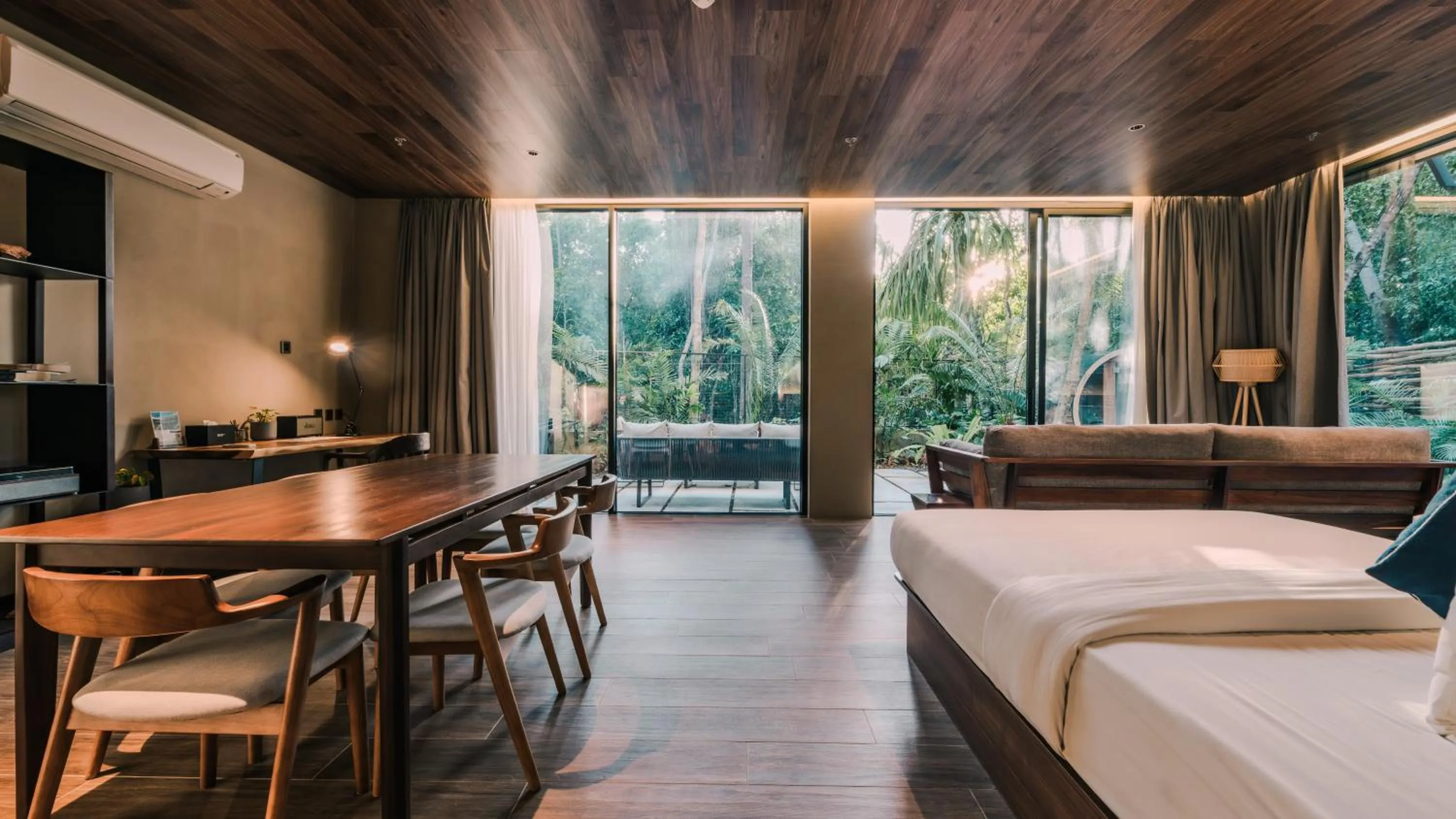 Bed in Piece Lio from Japan Managed by H Hospitality Group