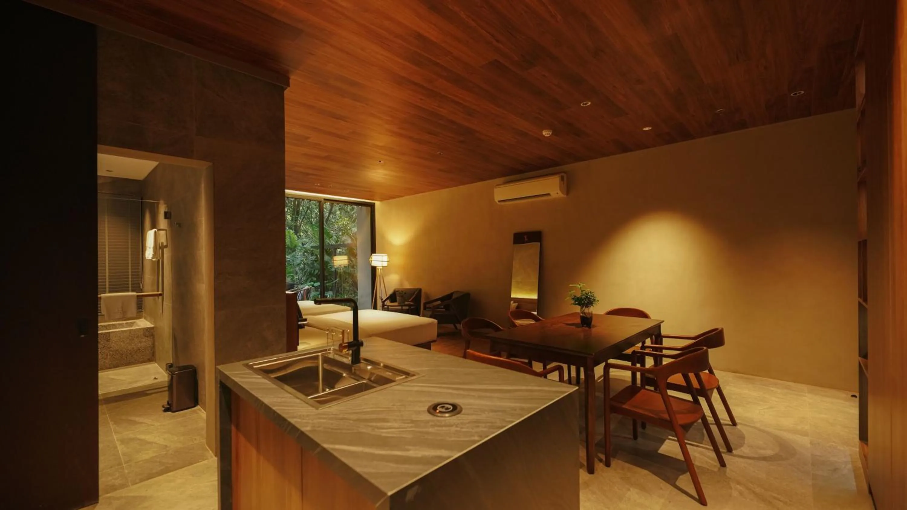 Kitchen or kitchenette in Piece Lio from Japan Managed by H Hospitality Group