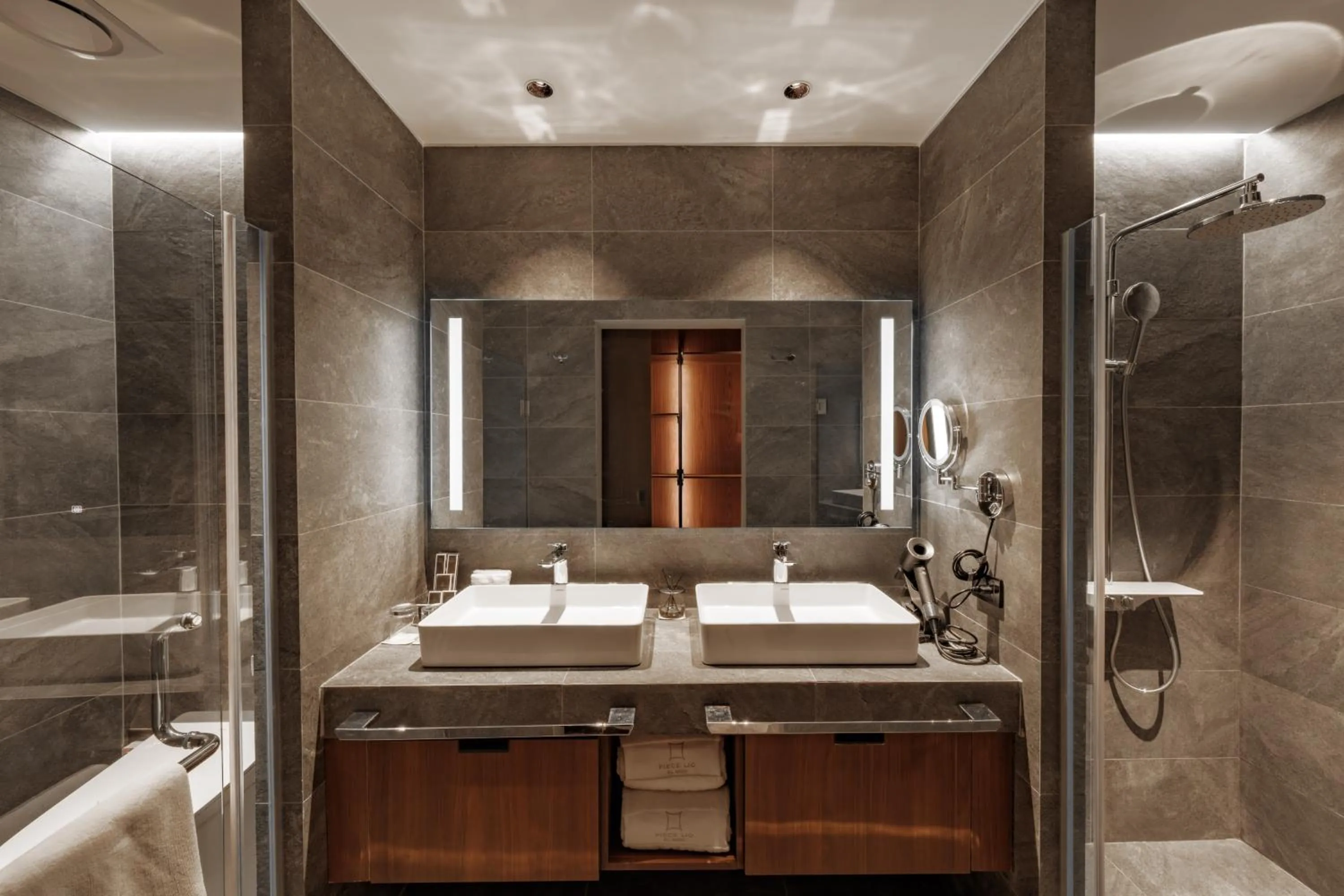 Shower in Piece Lio from Japan Managed by H Hospitality Group