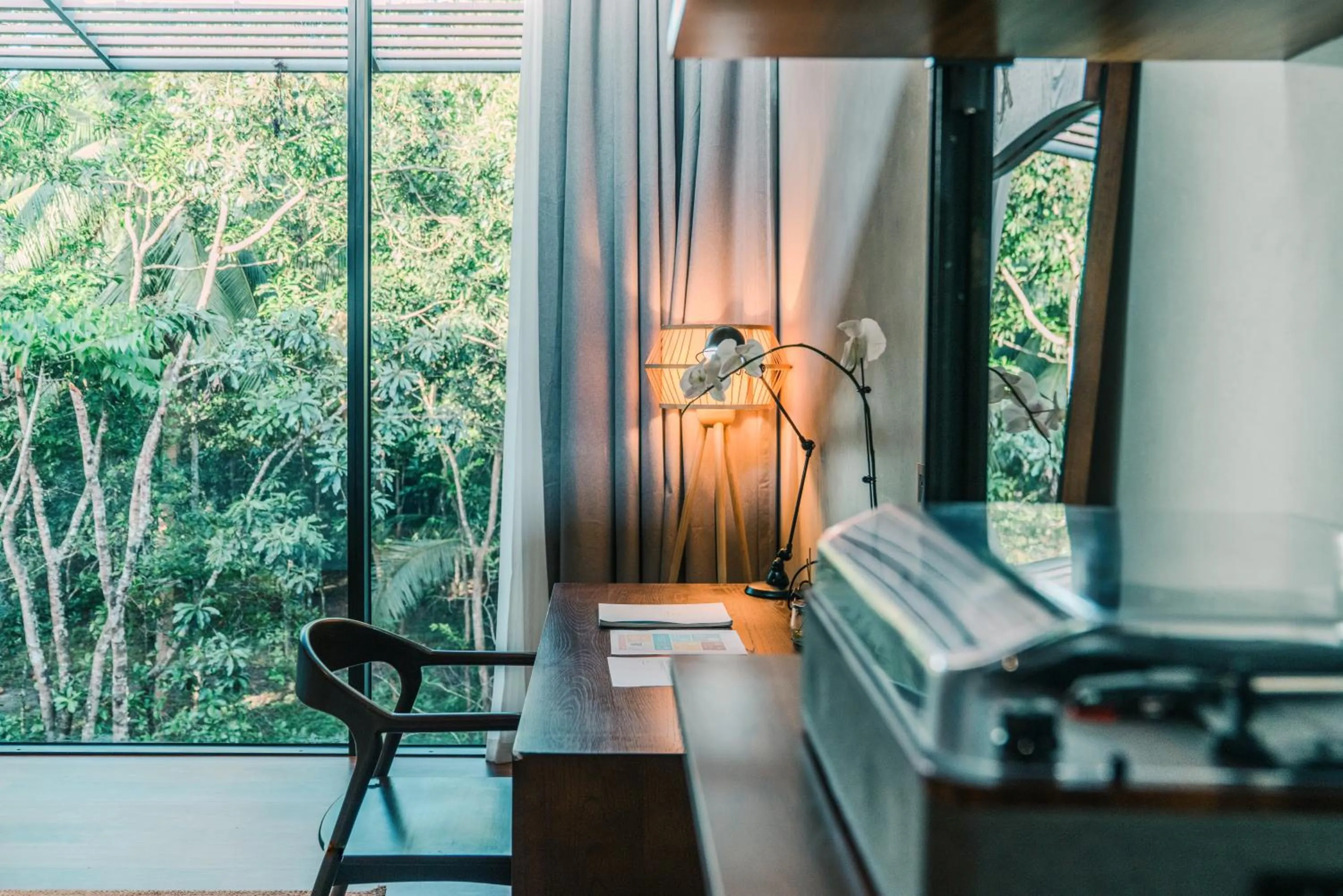 Seating area in Piece Lio from Japan Managed by H Hospitality Group