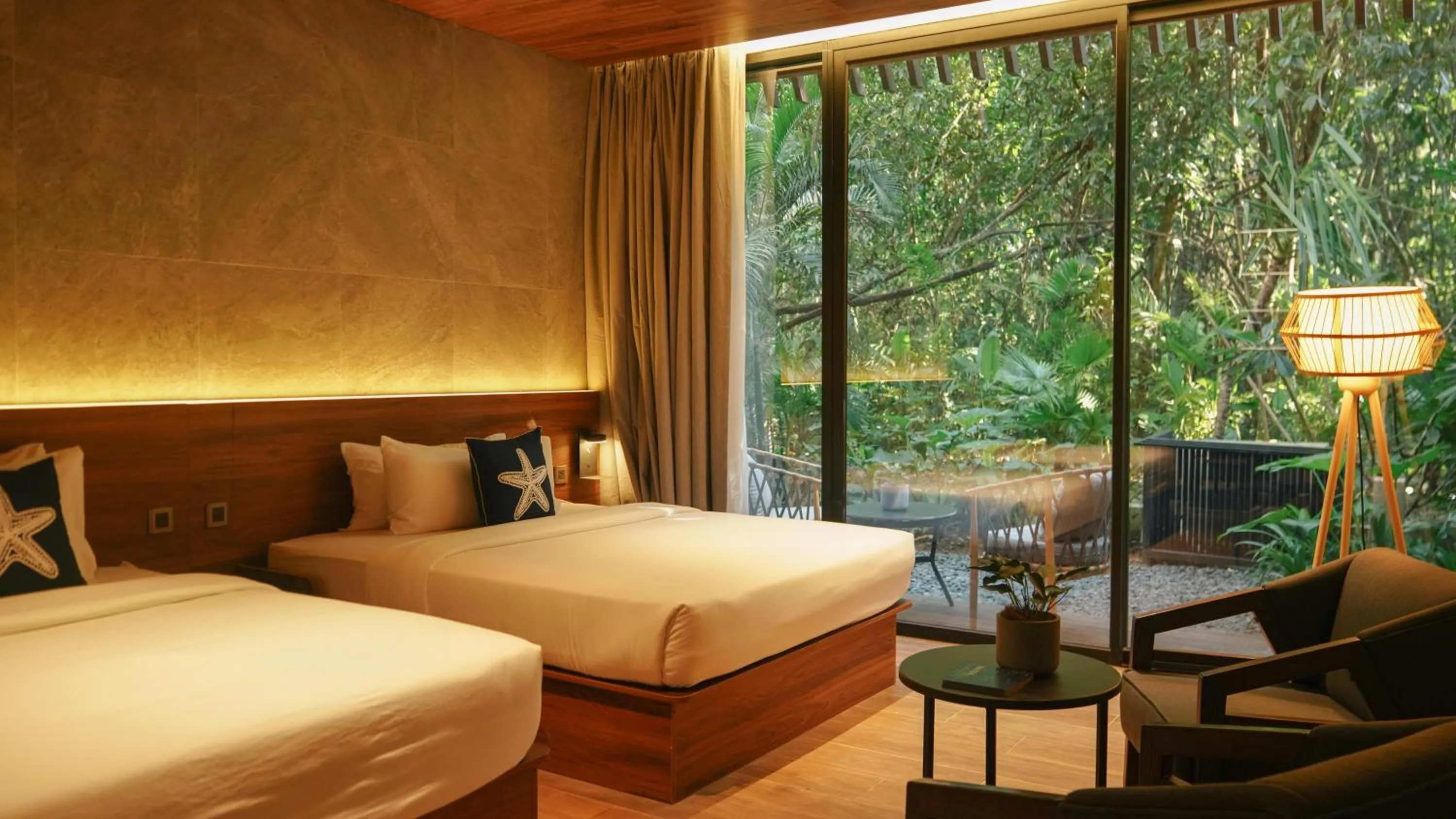 Bed in Piece Lio from Japan Managed by H Hospitality Group