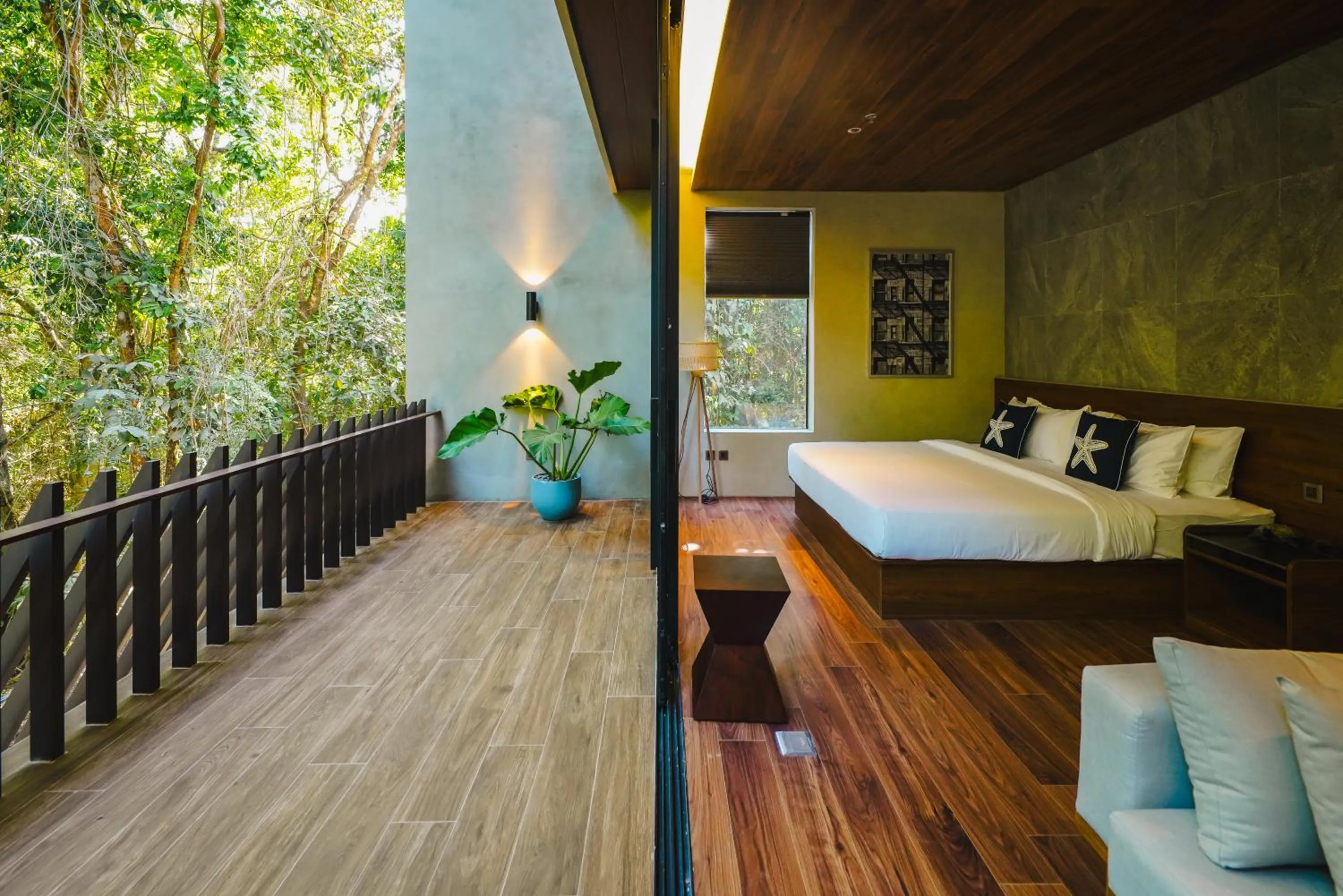 Bed in Piece Lio from Japan Managed by H Hospitality Group