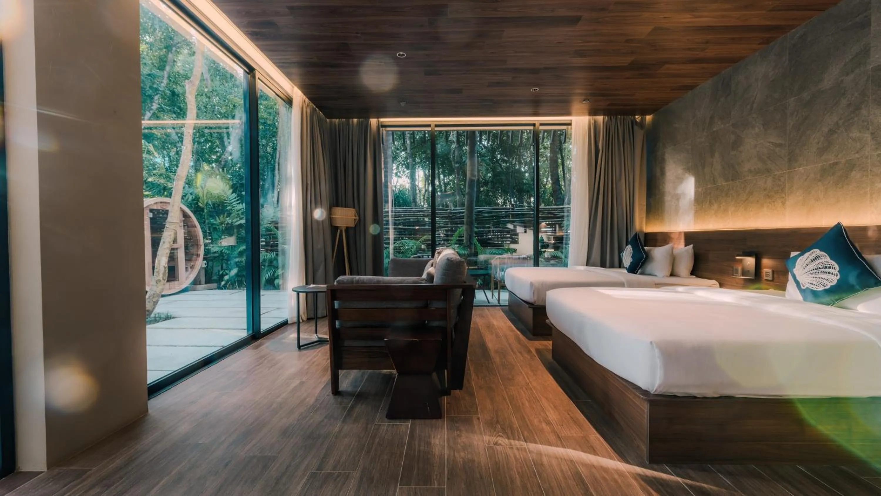 Bed in Piece Lio from Japan Managed by H Hospitality Group