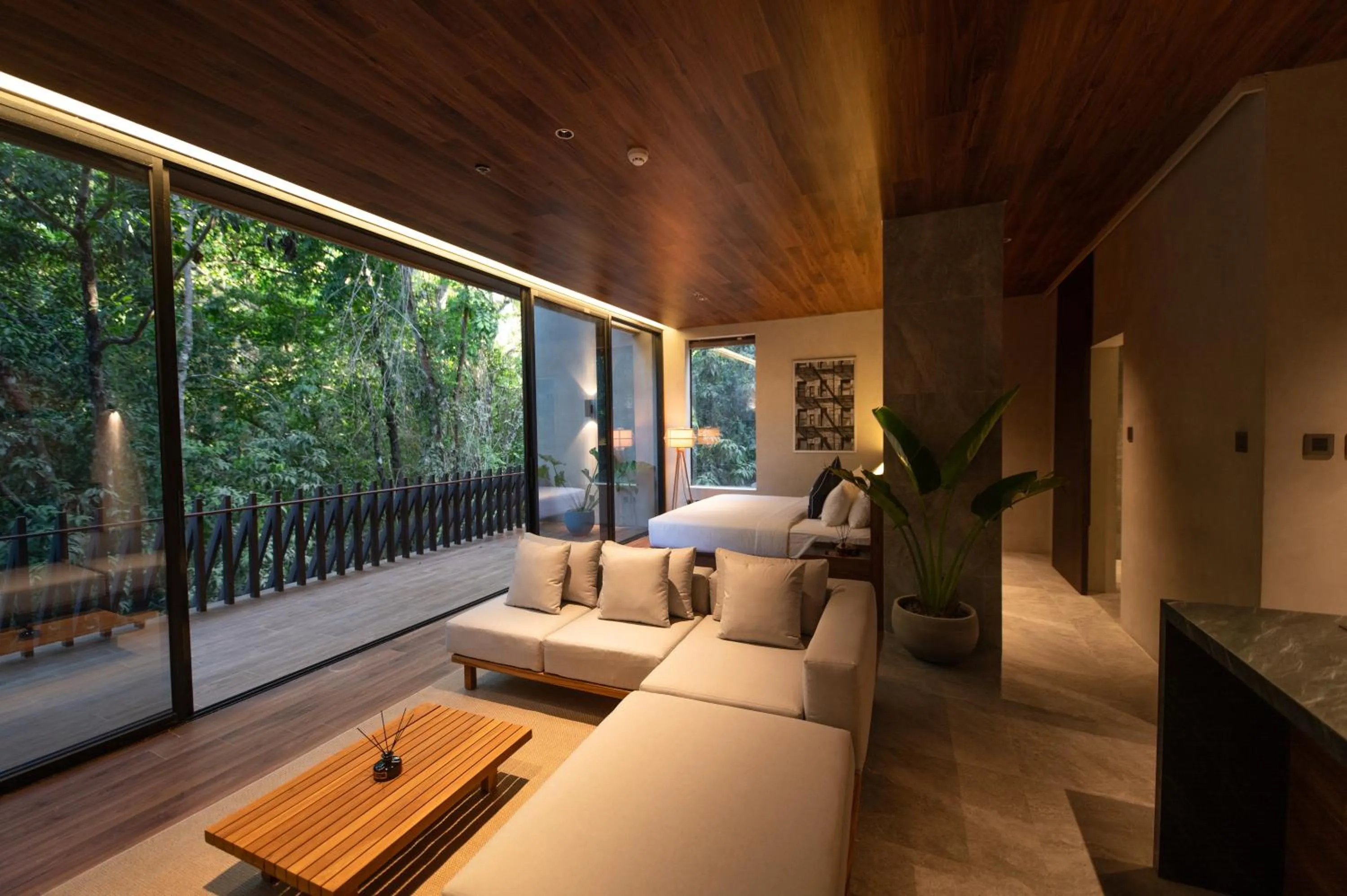 Bed in Piece Lio from Japan Managed by H Hospitality Group