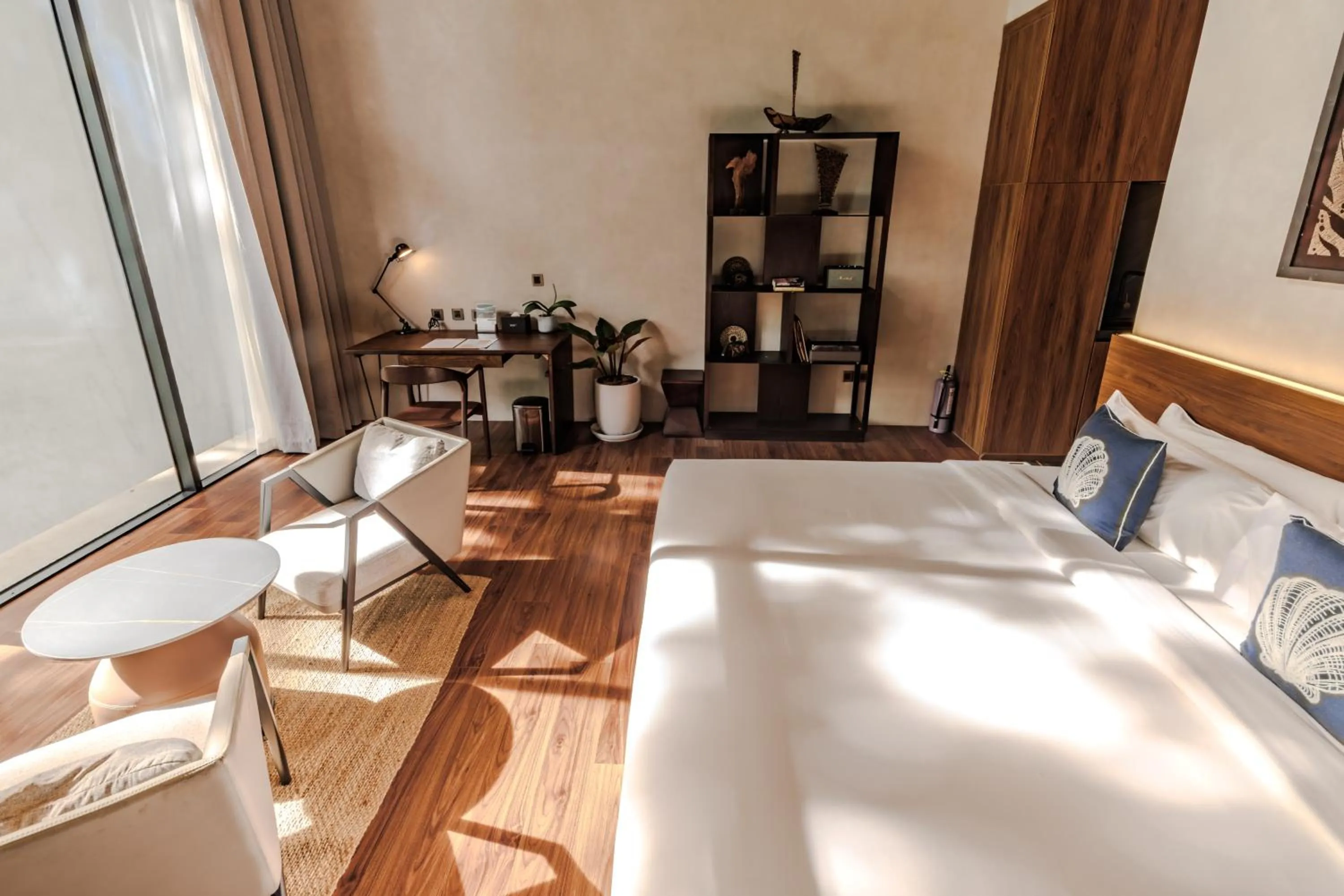 Bed in Piece Lio from Japan Managed by H Hospitality Group