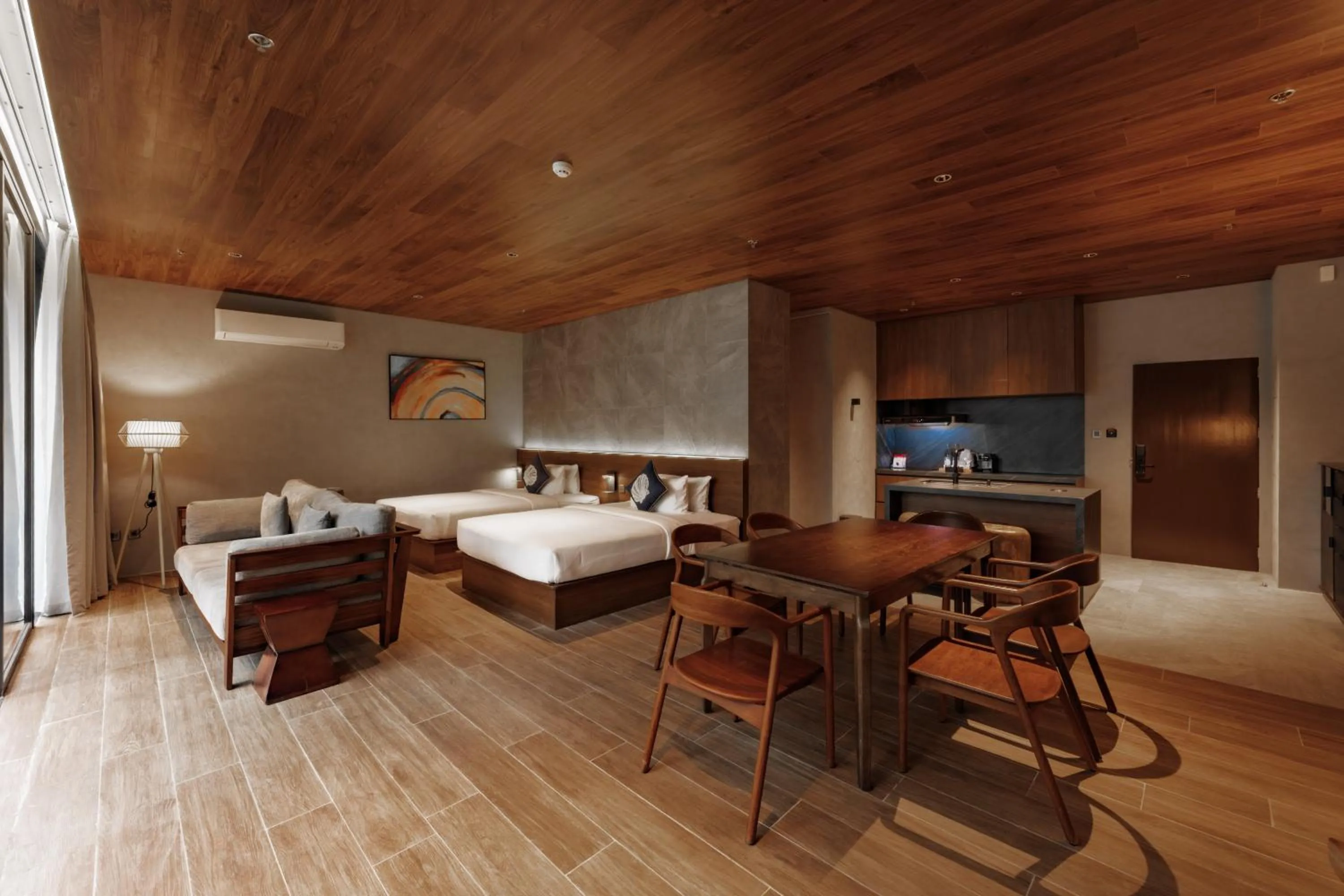 Bed in Piece Lio from Japan Managed by H Hospitality Group