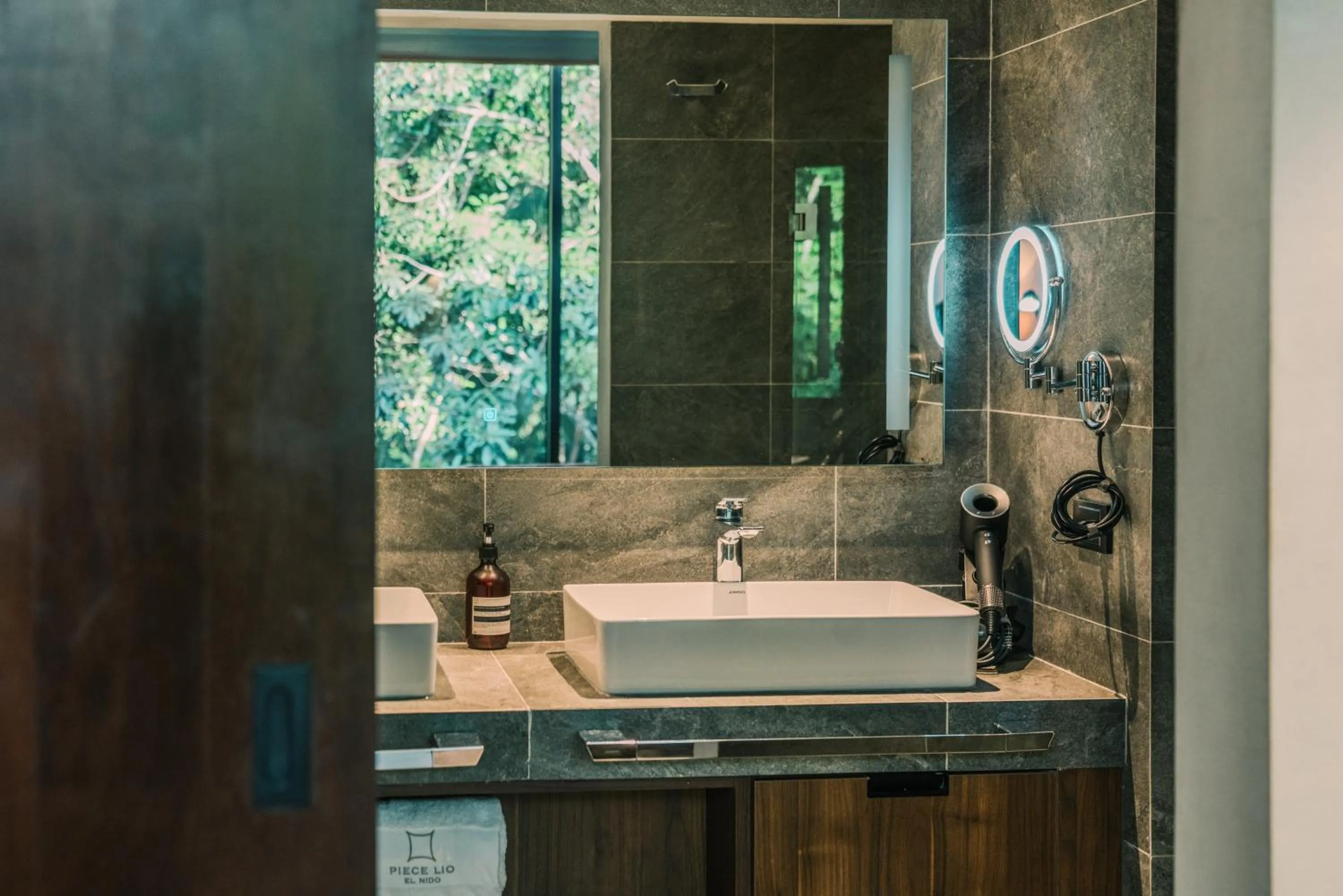 Bathroom in Piece Lio from Japan Managed by H Hospitality Group