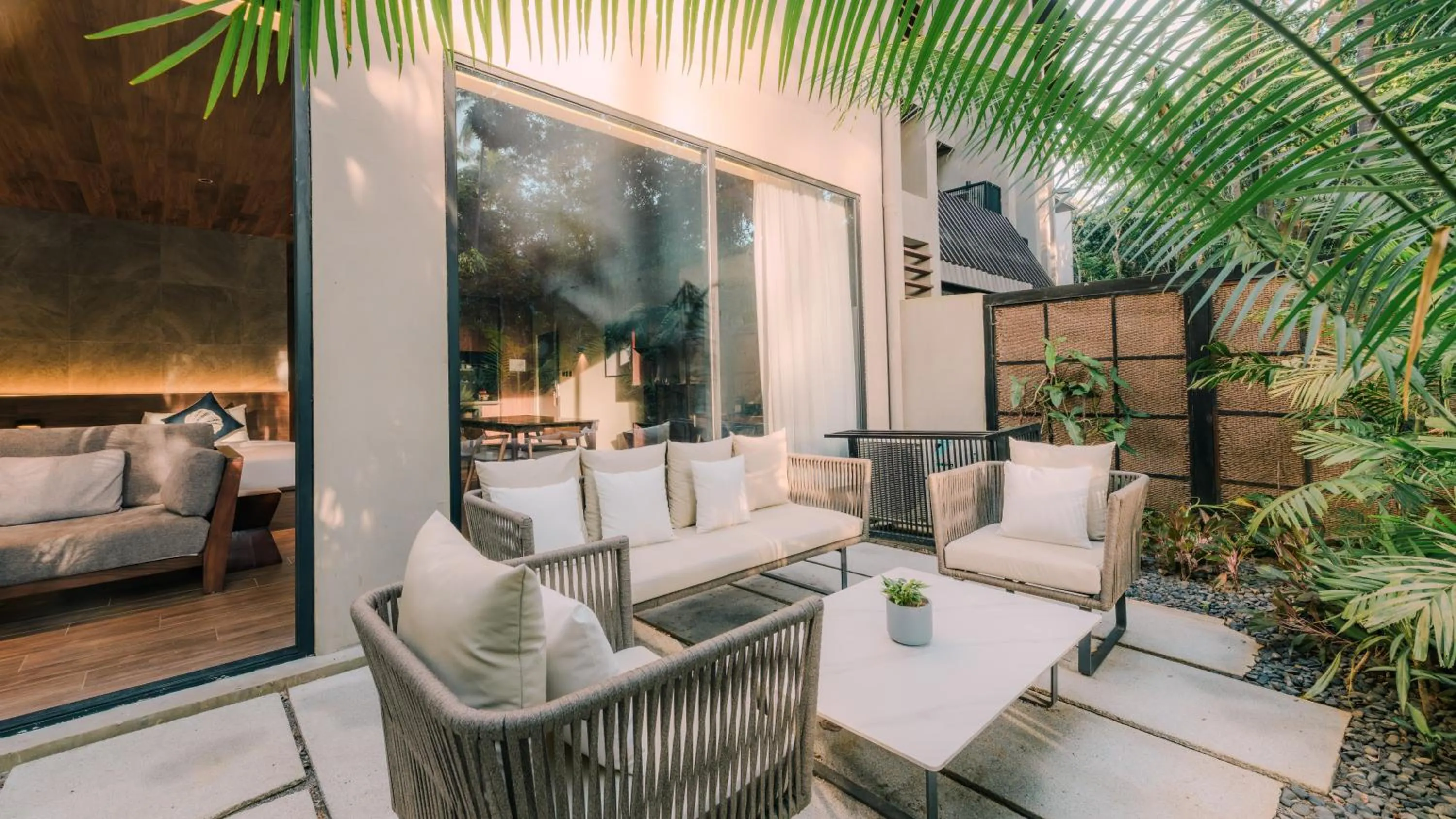 Patio in Piece Lio from Japan Managed by H Hospitality Group