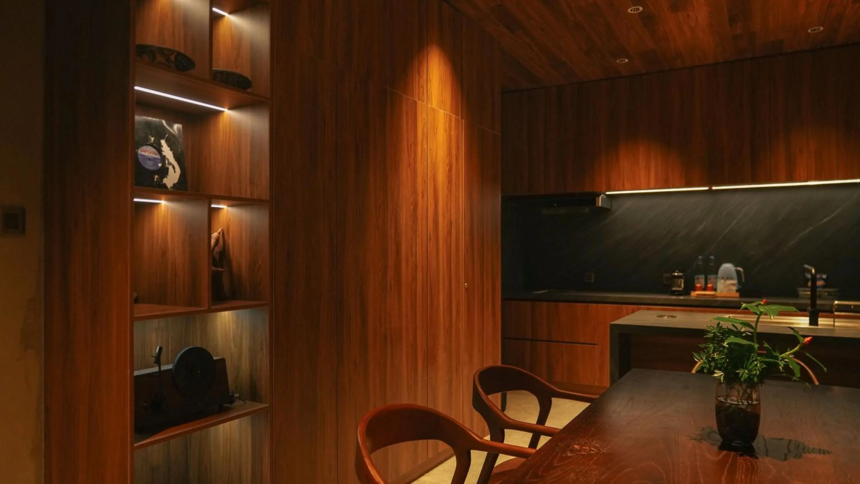 Kitchen or kitchenette in Piece Lio from Japan Managed by H Hospitality Group