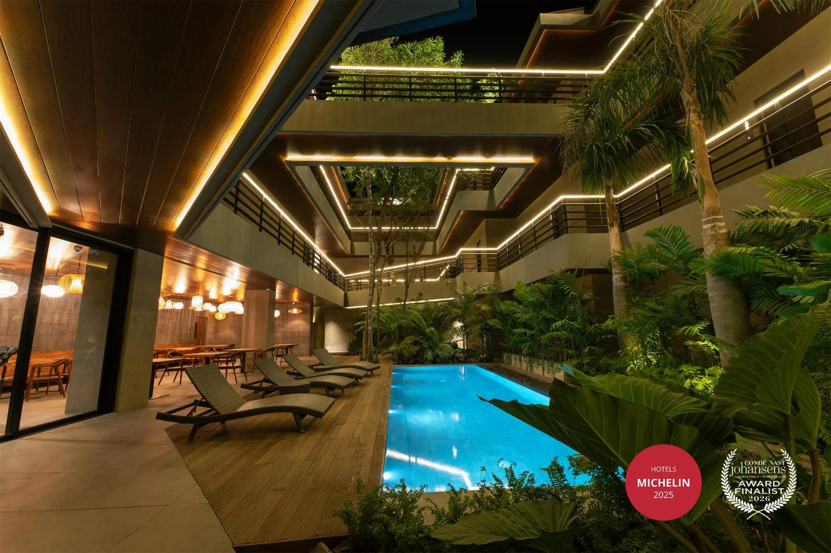 Night in Piece Lio from Japan Managed by H Hospitality Group