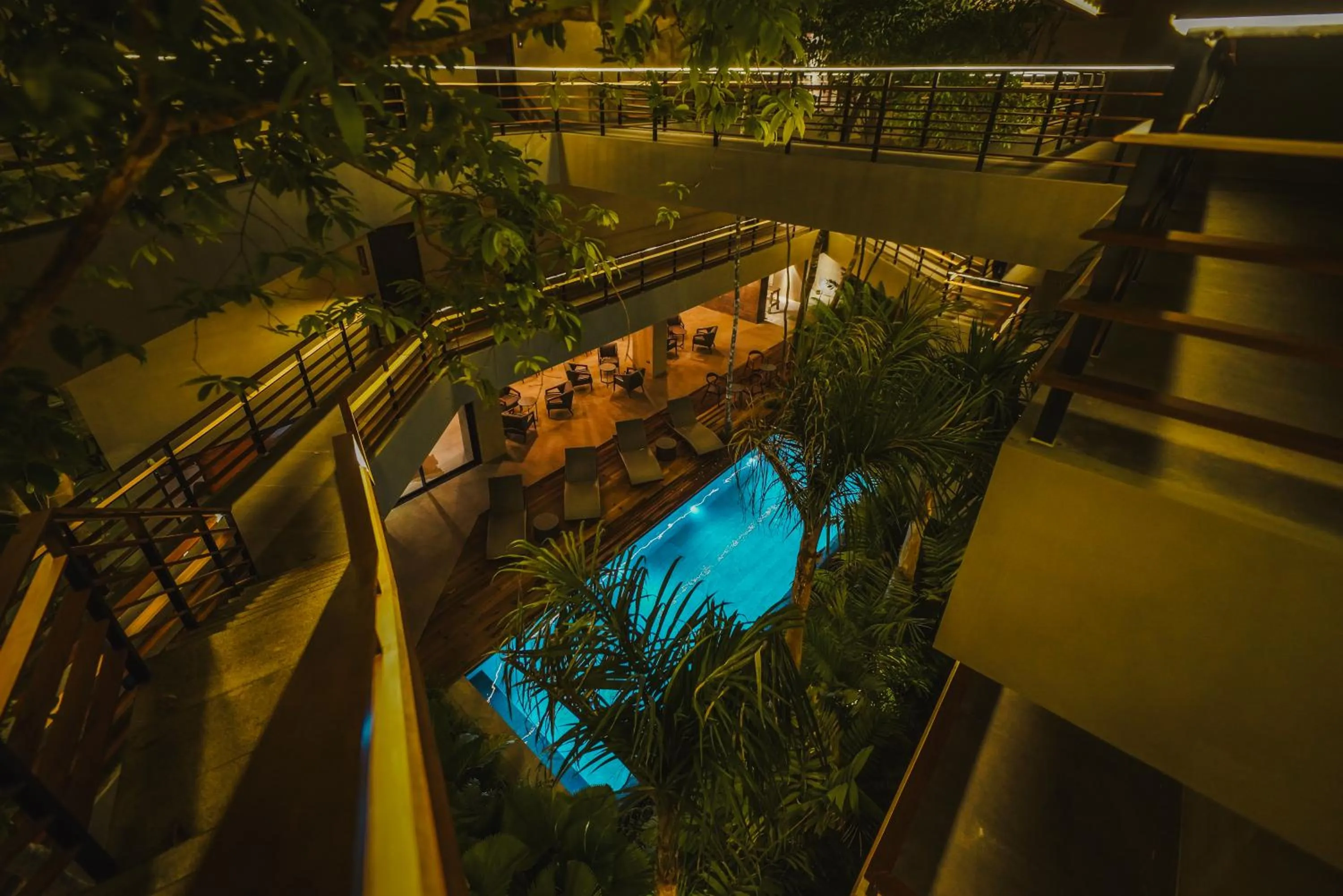 Night in Piece Lio from Japan Managed by H Hospitality Group