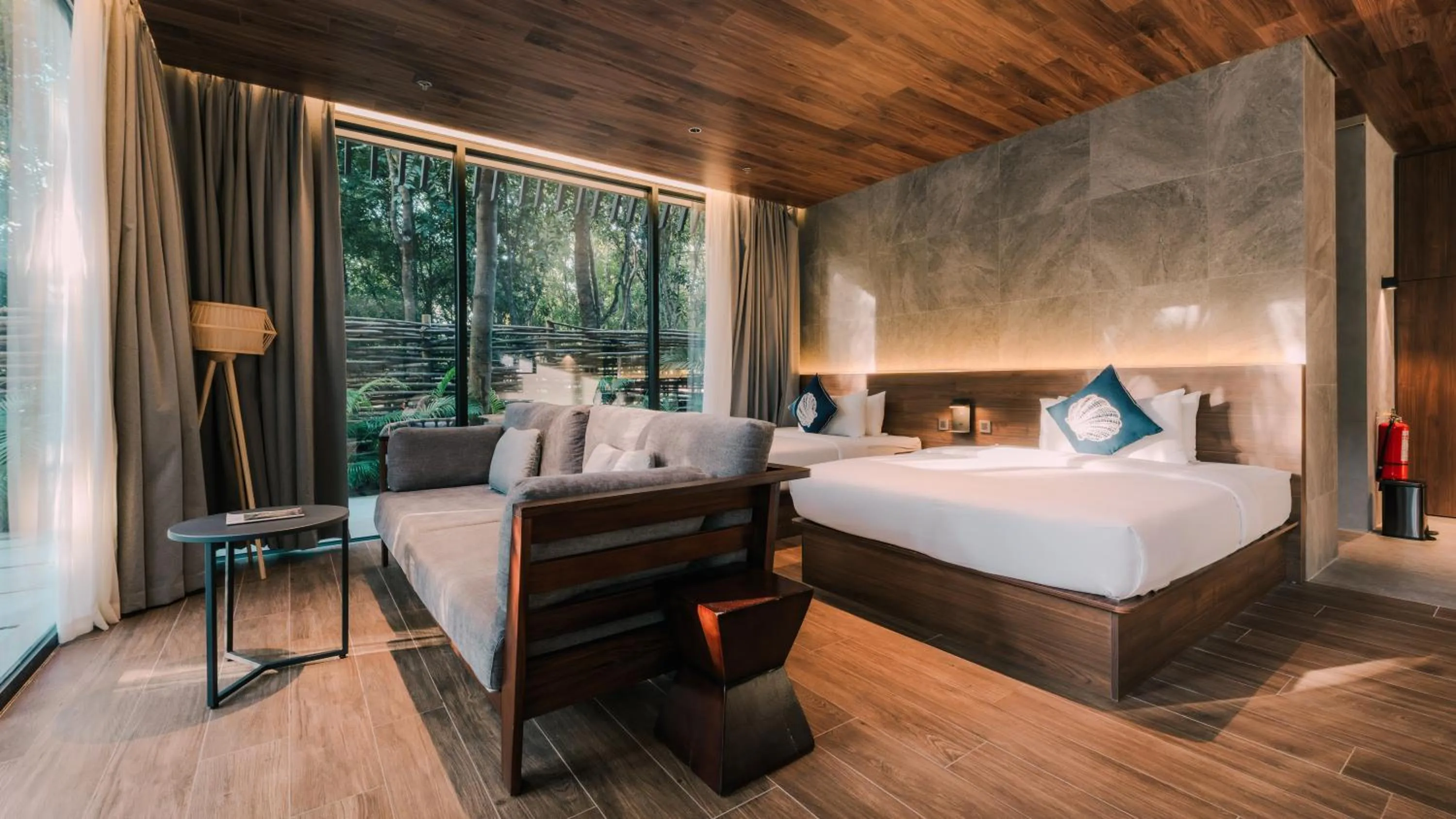 Bed in Piece Lio from Japan Managed by H Hospitality Group