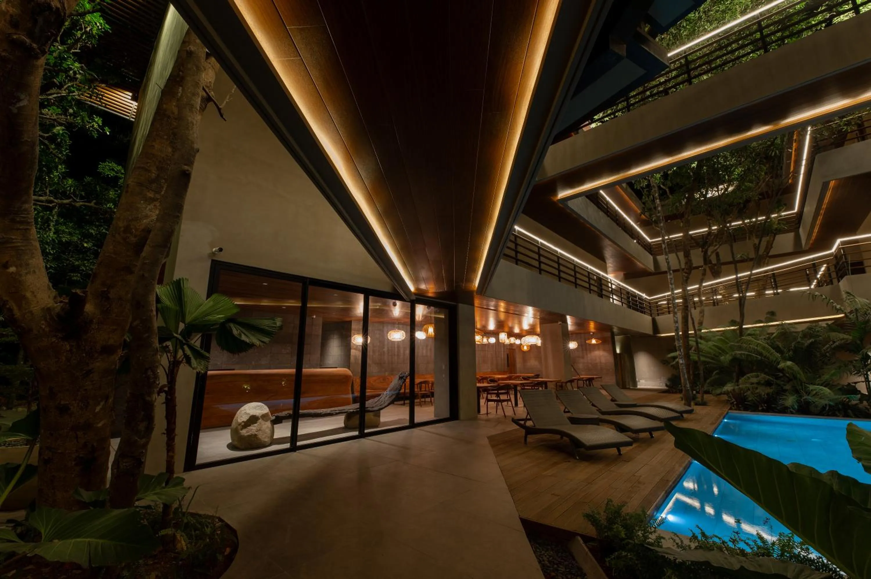 Lobby or reception in Piece Lio from Japan Managed by H Hospitality Group