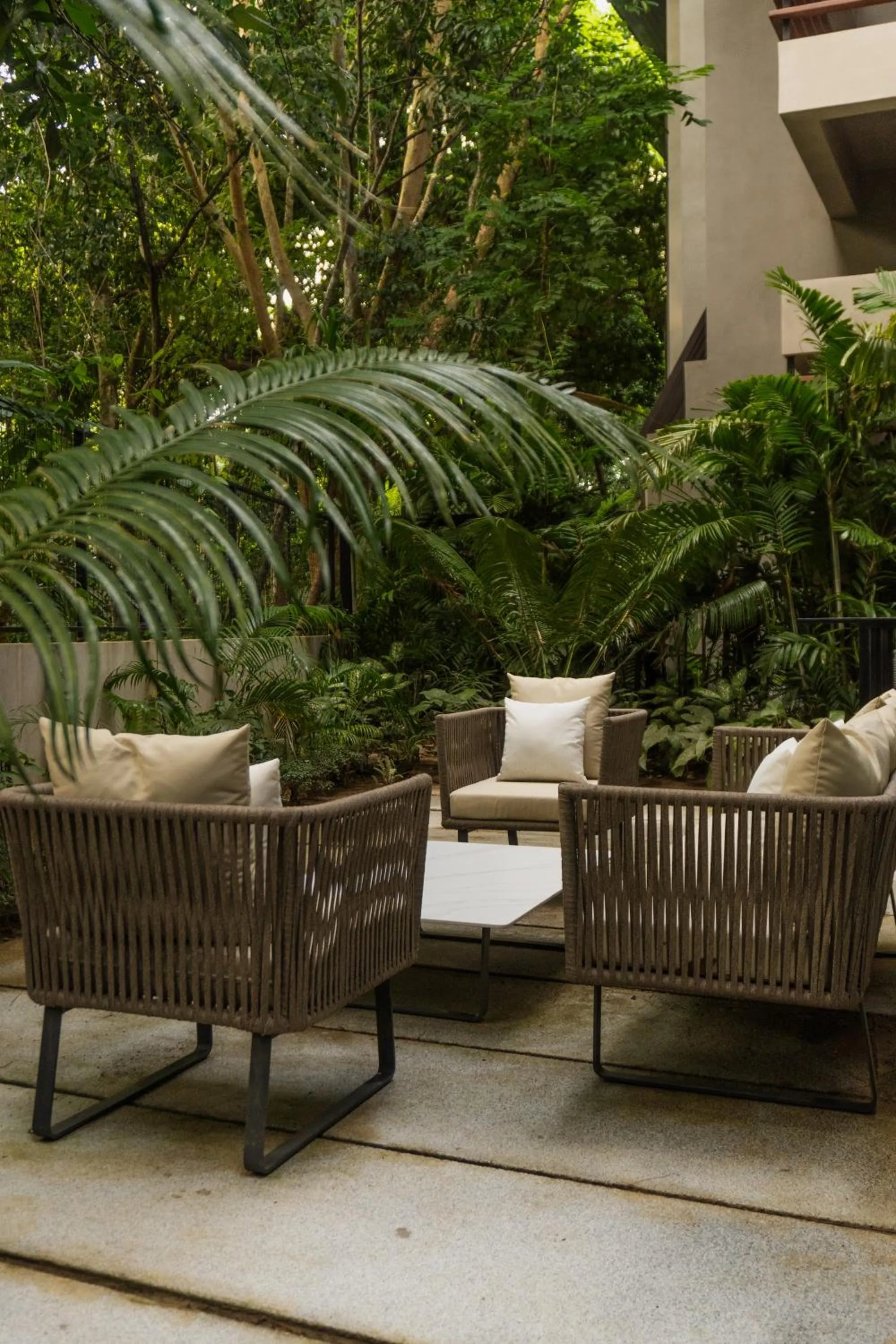 Patio in Piece Lio from Japan Managed by H Hospitality Group