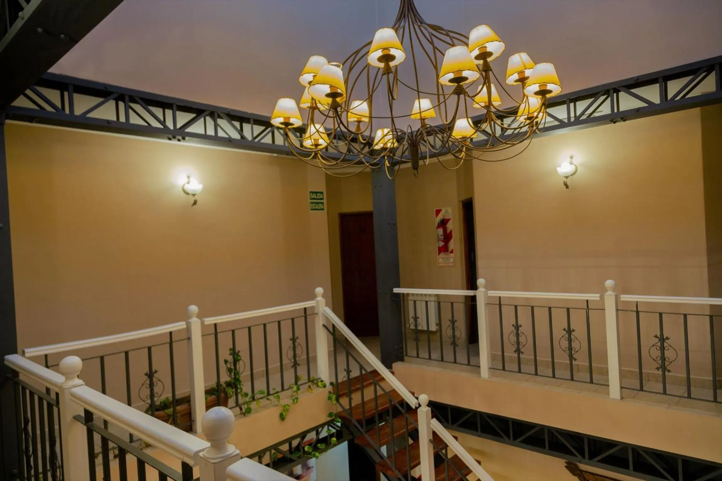 Property building in Don Pepe Hotel y Cabañas