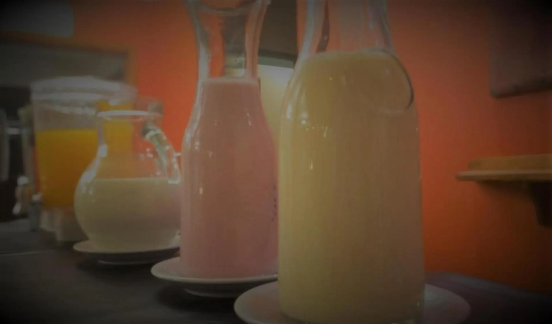 Buffet breakfast in Don Pepe Hotel y Cabañas