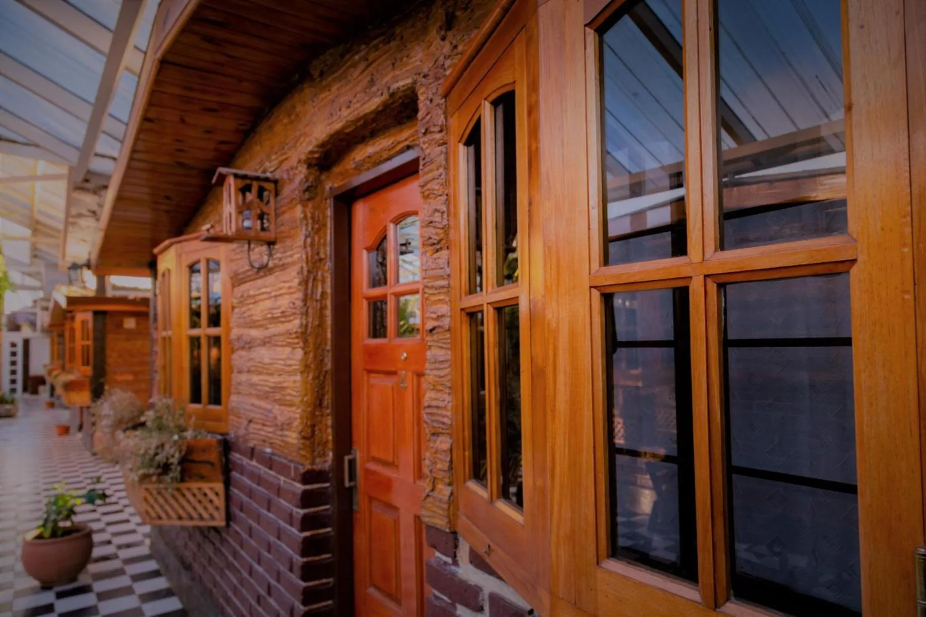 Don Pepe Hotel y Cabañas