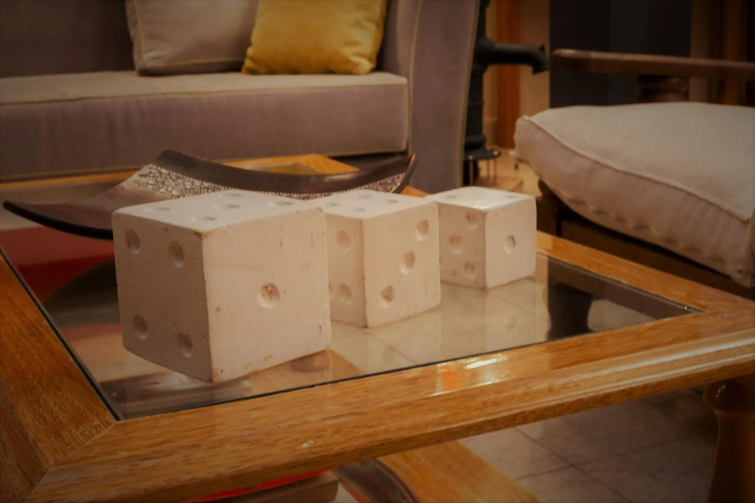 Bed in Don Pepe Hotel y Cabañas