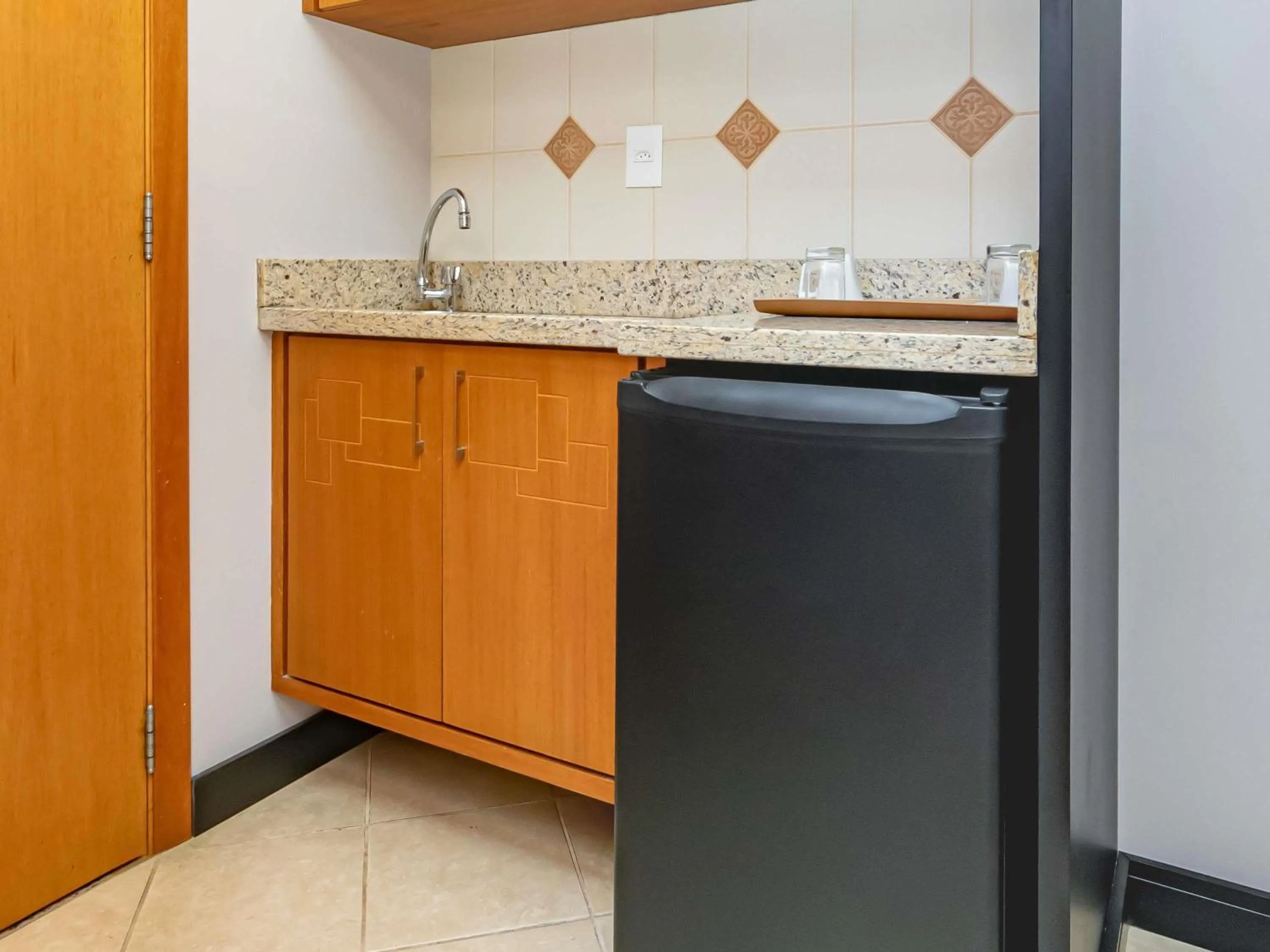 Bedroom in Mercure Florianópolis