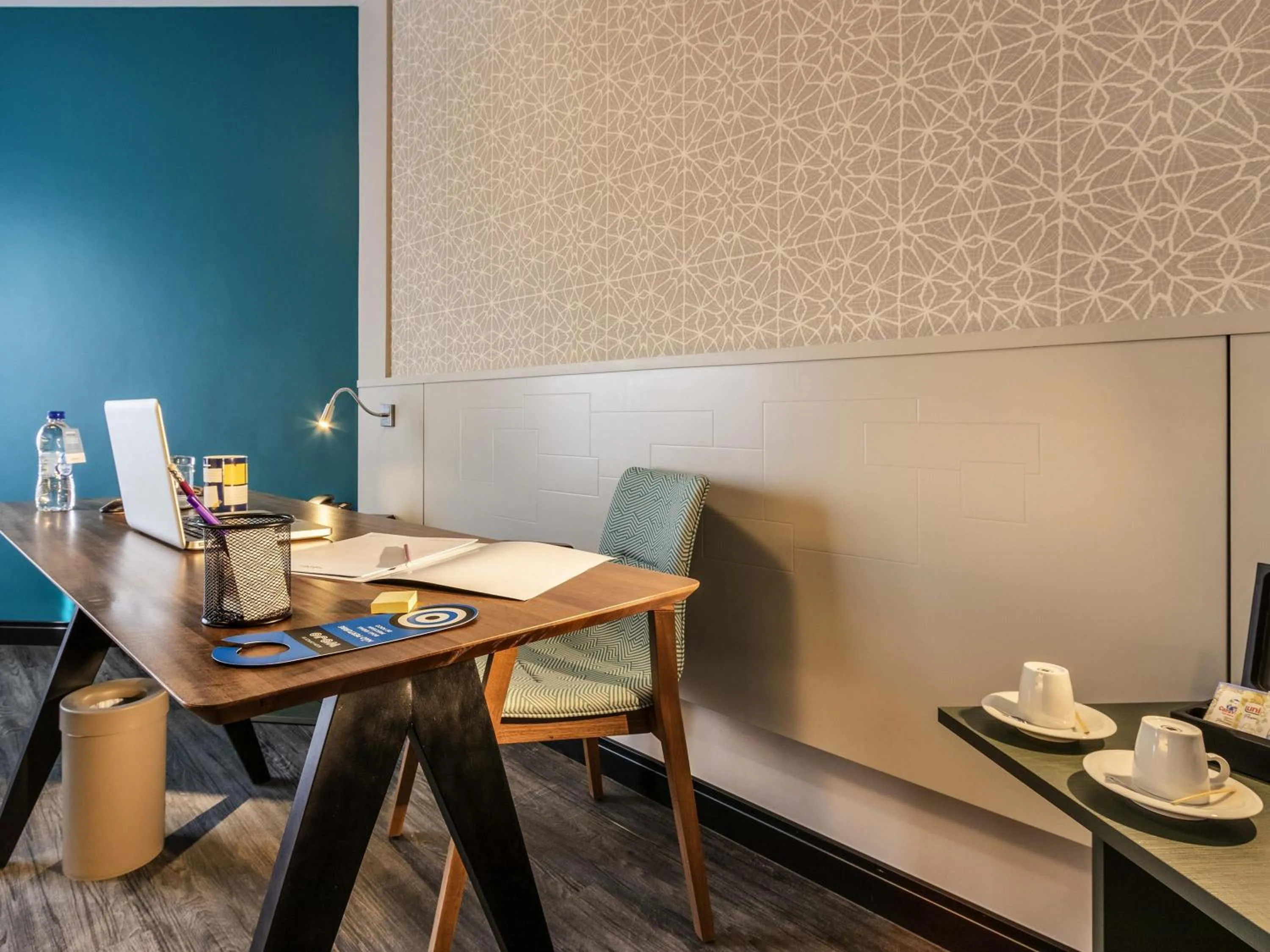 Bedroom in Mercure Florianópolis