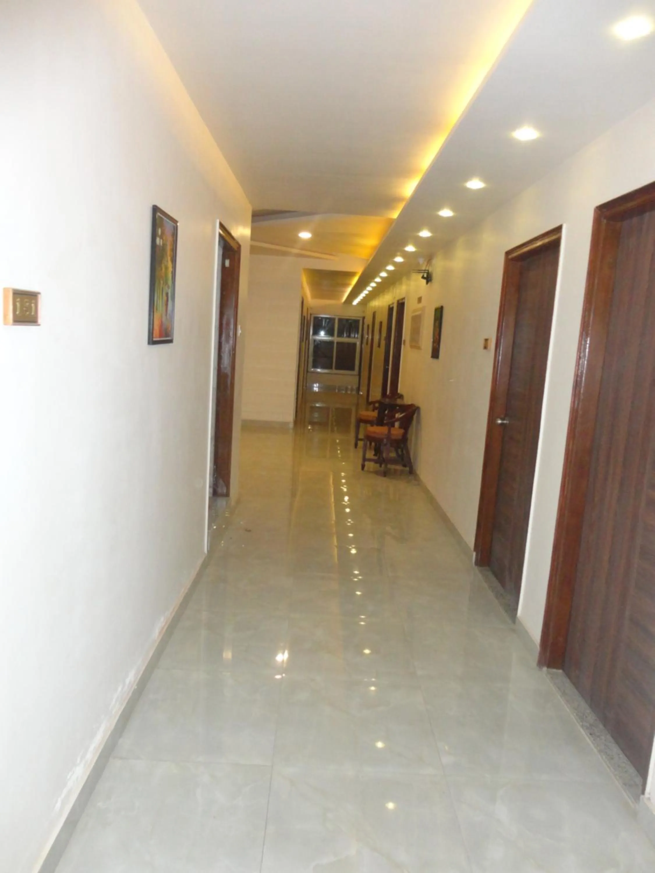 Balcony/Terrace in Hotel Banaras Haveli