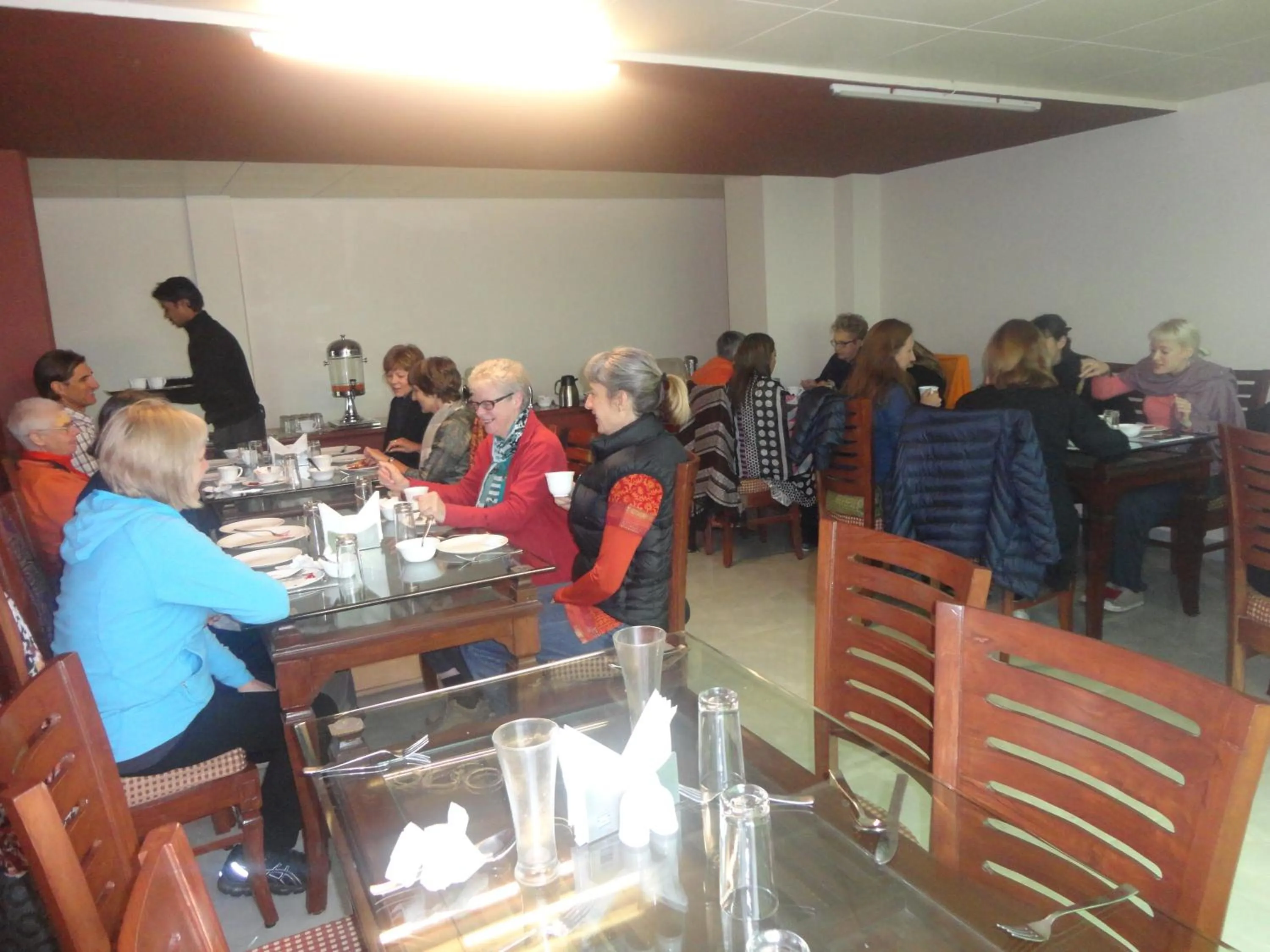 Restaurant/places to eat in Hotel Banaras Haveli