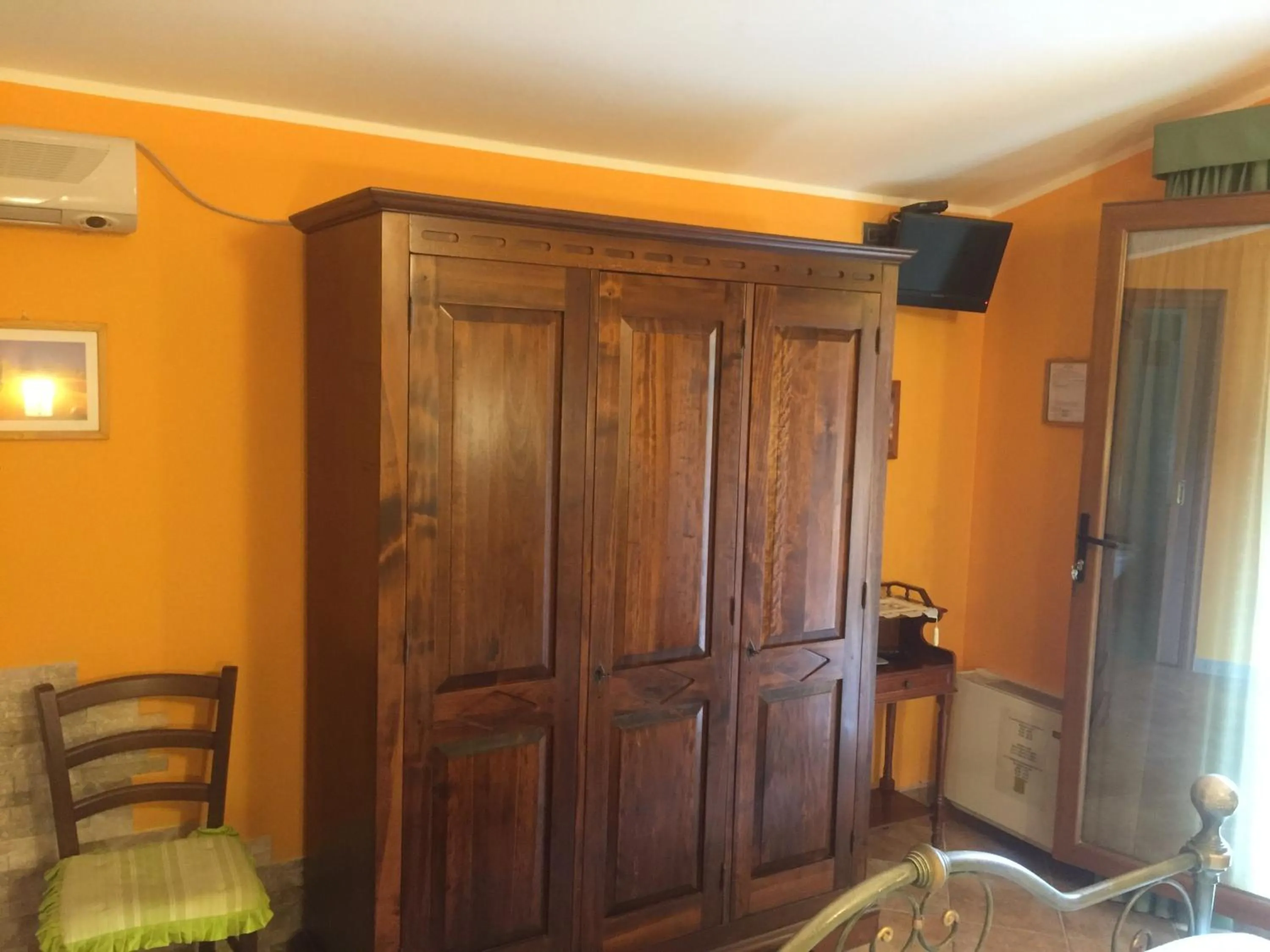 Photo of the whole room in B&B Sandra