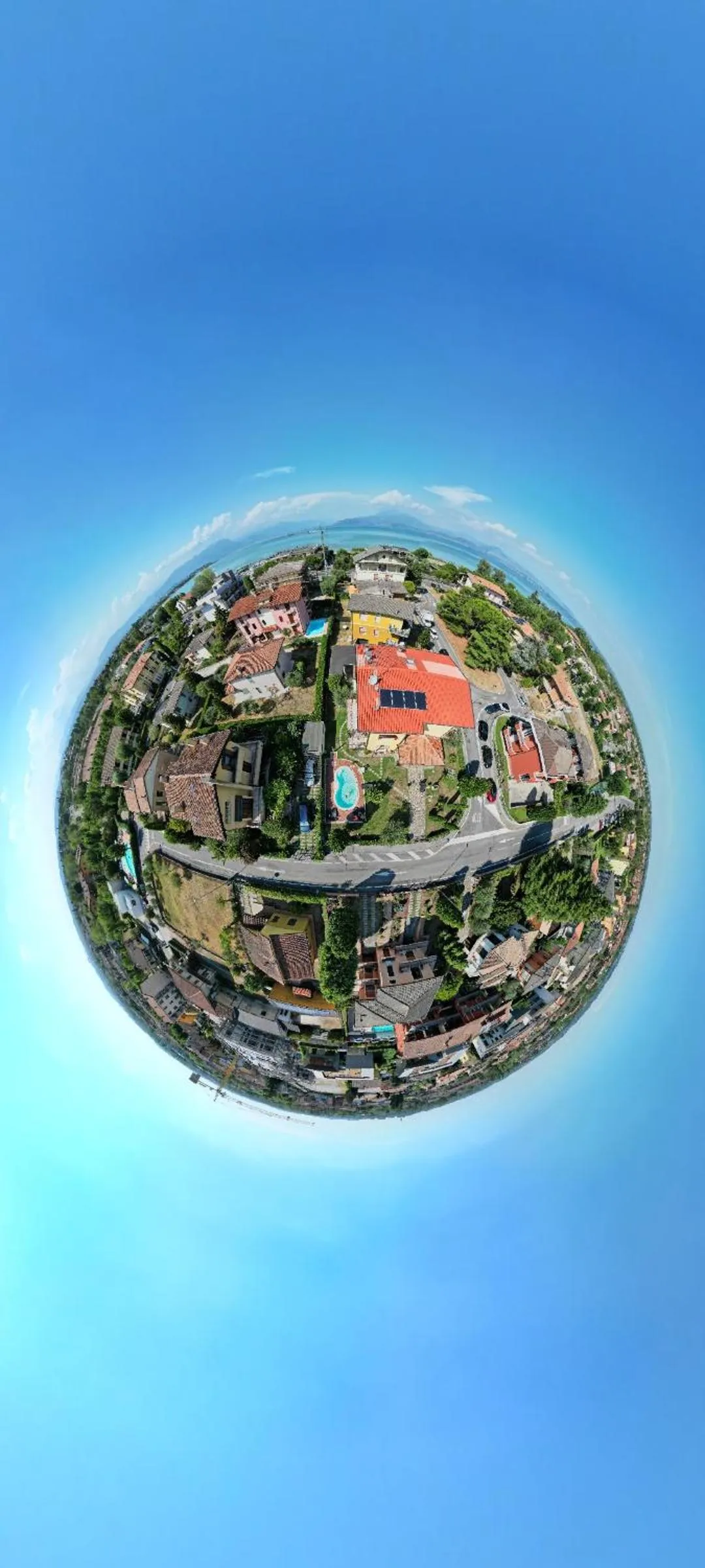 TV and multimedia in B&B Sandra