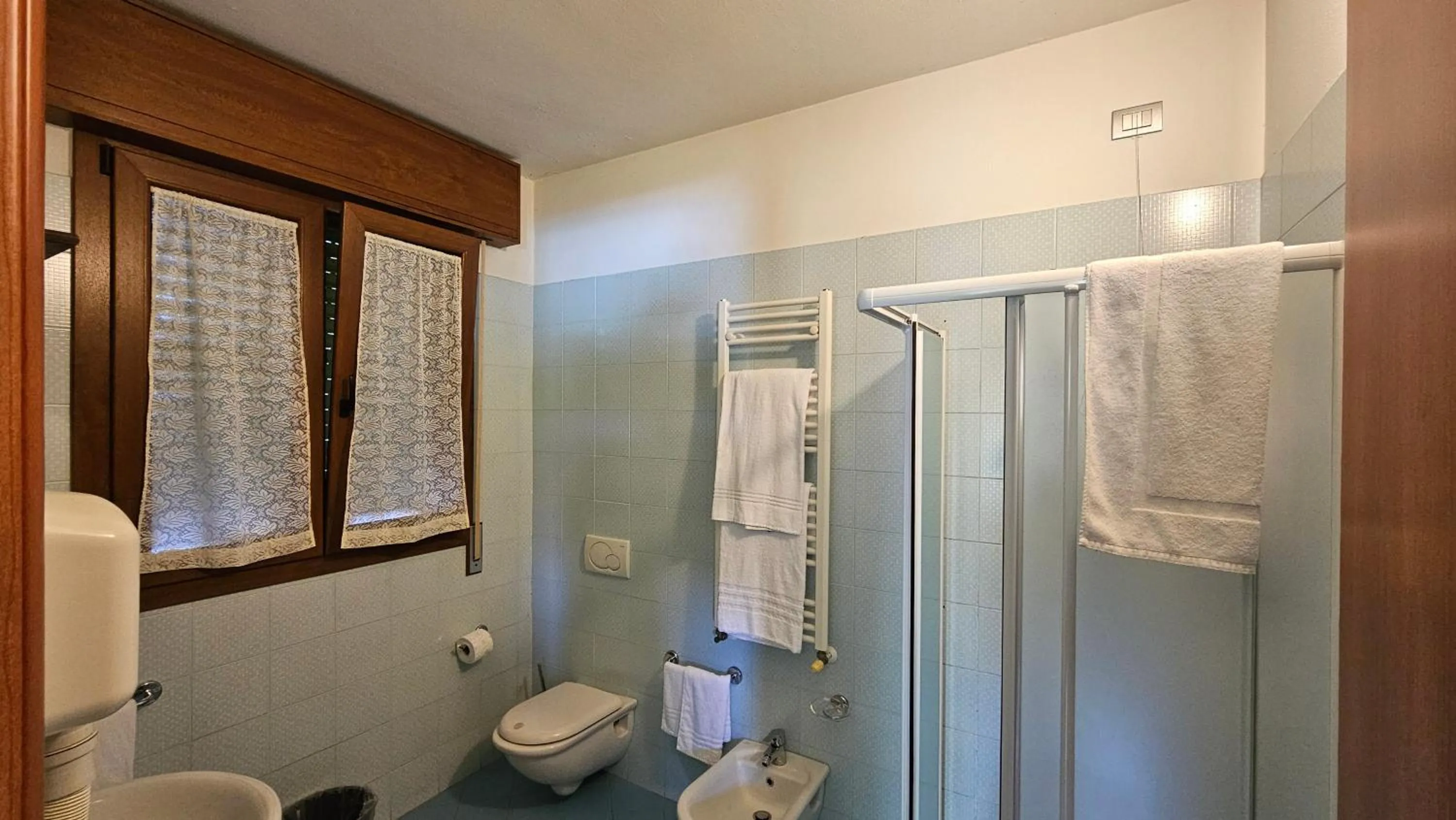 Bathroom in B&B Sandra