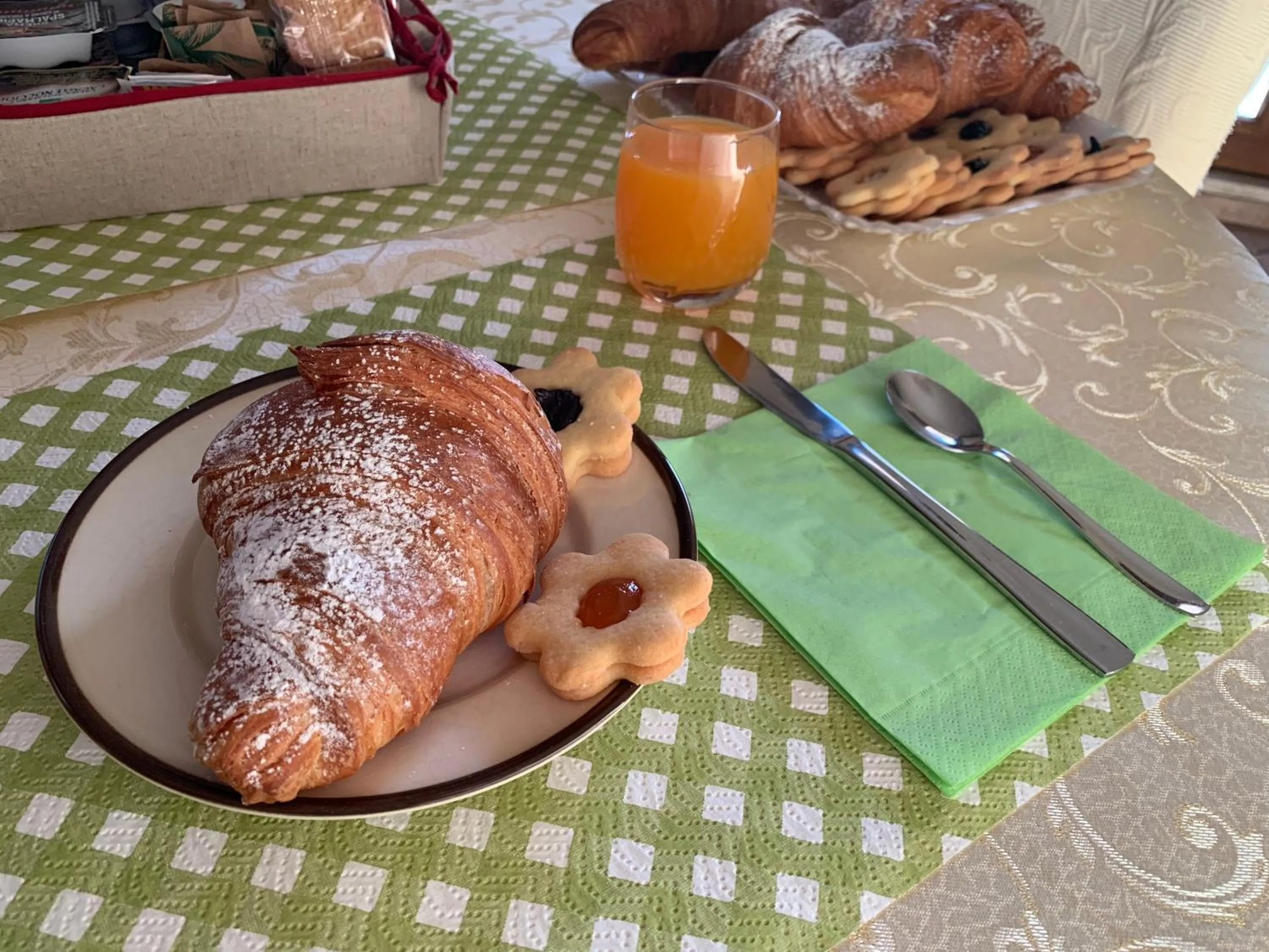 Breakfast in B&B Sandra