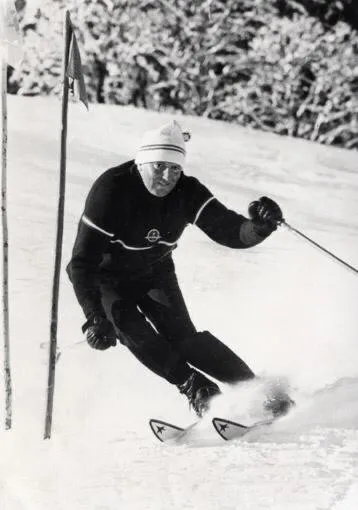 Skiing in Ferienwohnungen Vierthaler