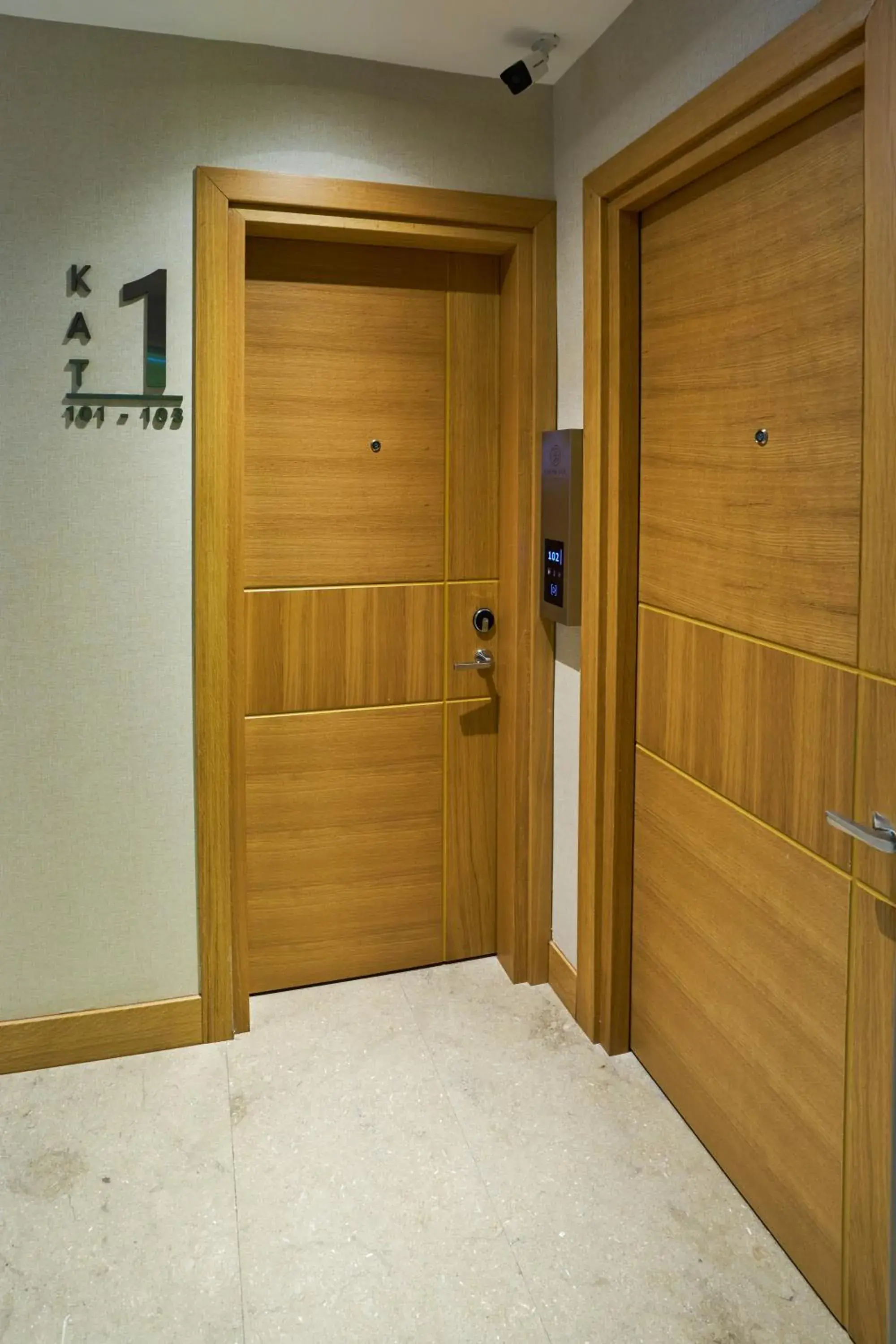 Superior Double Room in Thank You Hotel Sultanahmet Superior Double Room in Thank You Hotel Sultanahmet