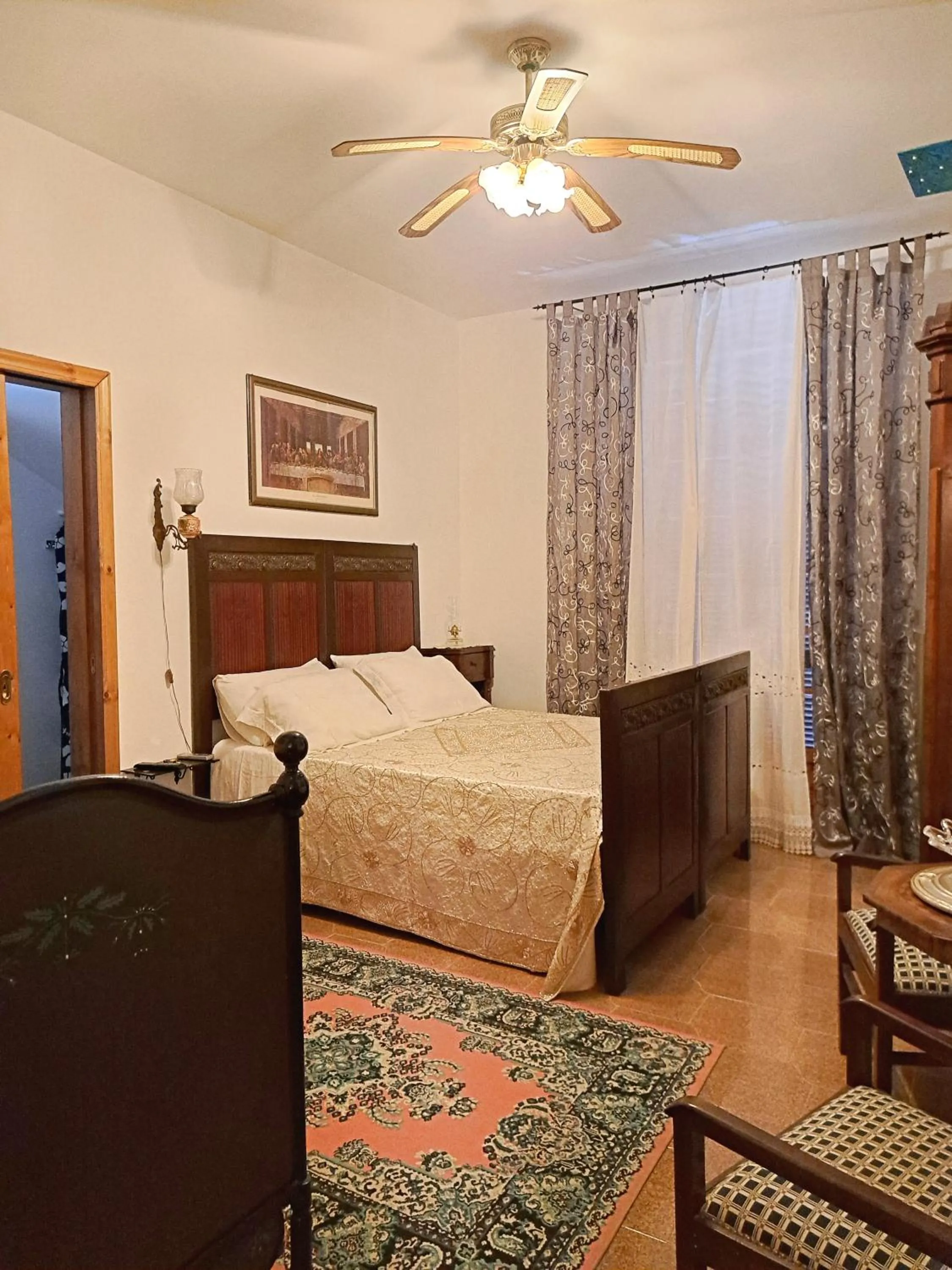 Bed in Alchimia tra suoni e colori