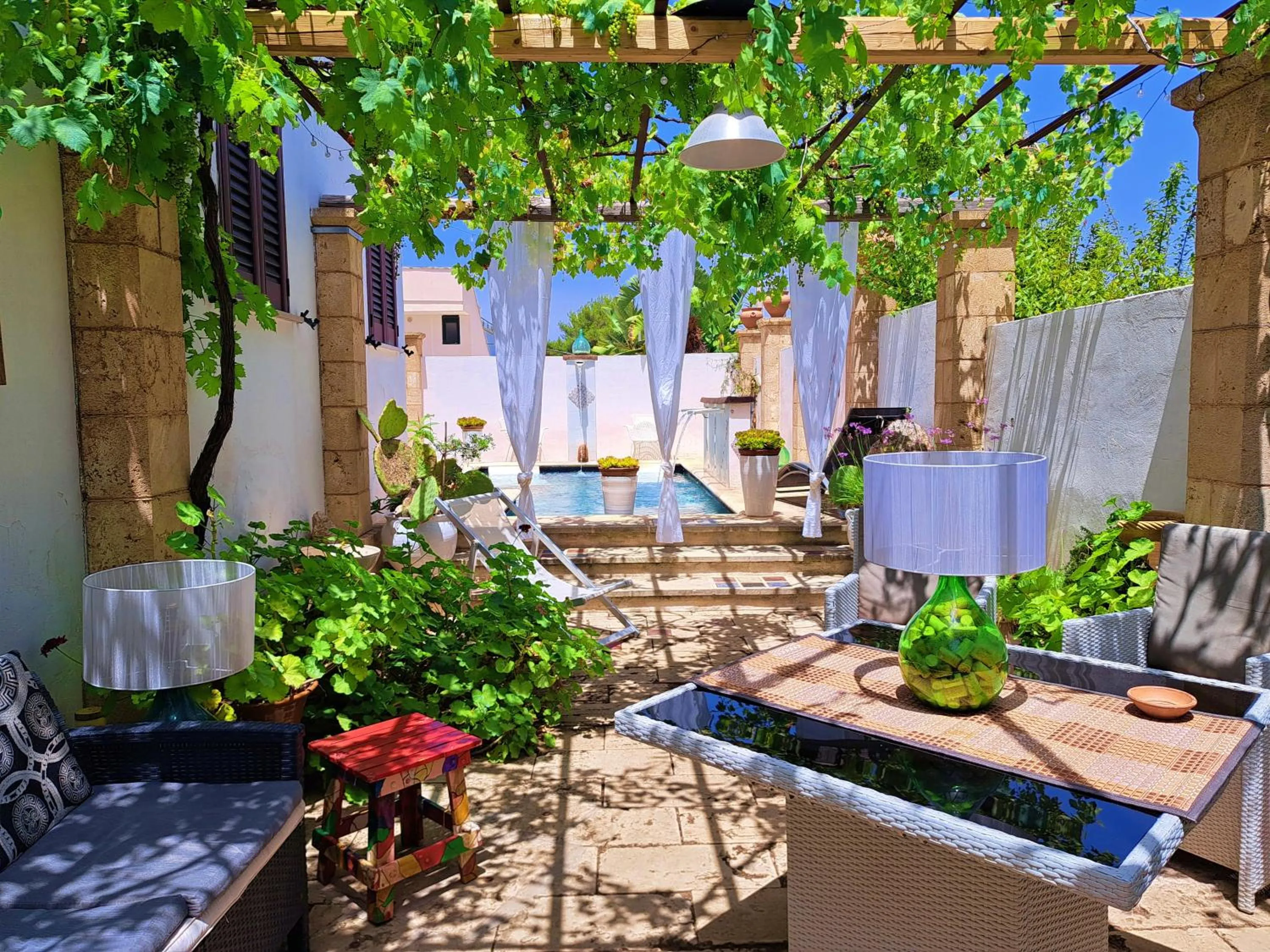 Alchimia tra suoni e colori