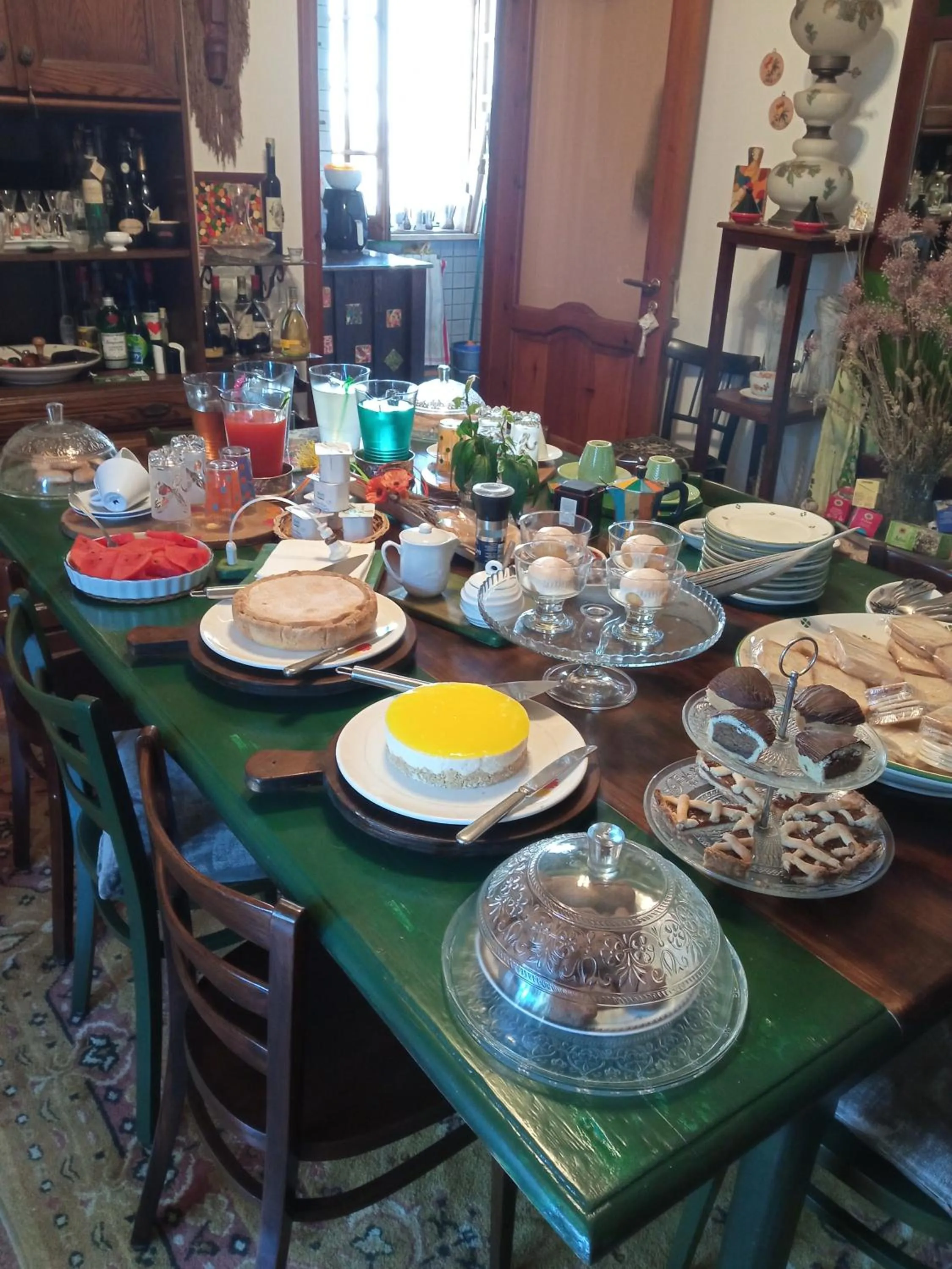 Alchimia tra suoni e colori