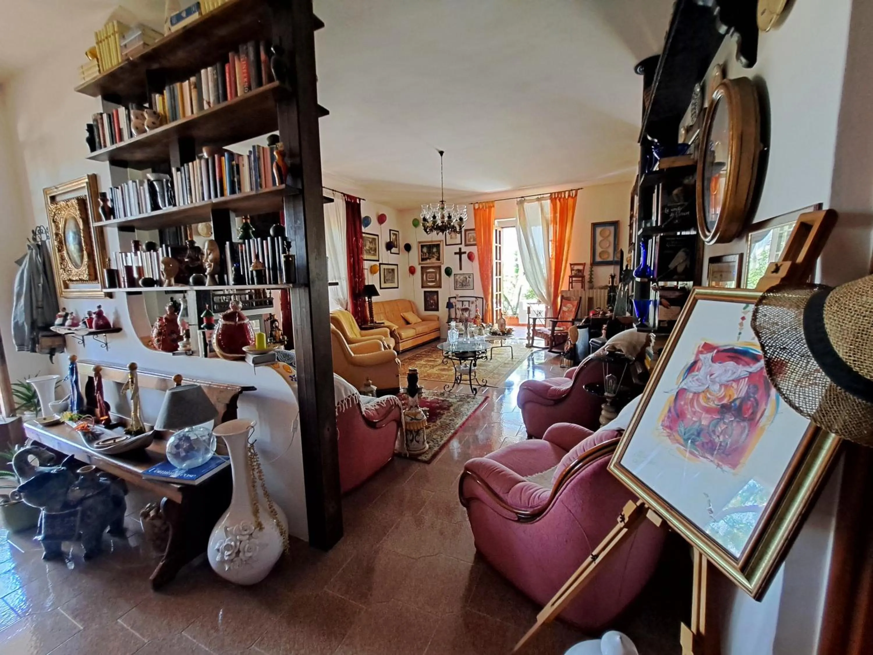 Alchimia tra suoni e colori